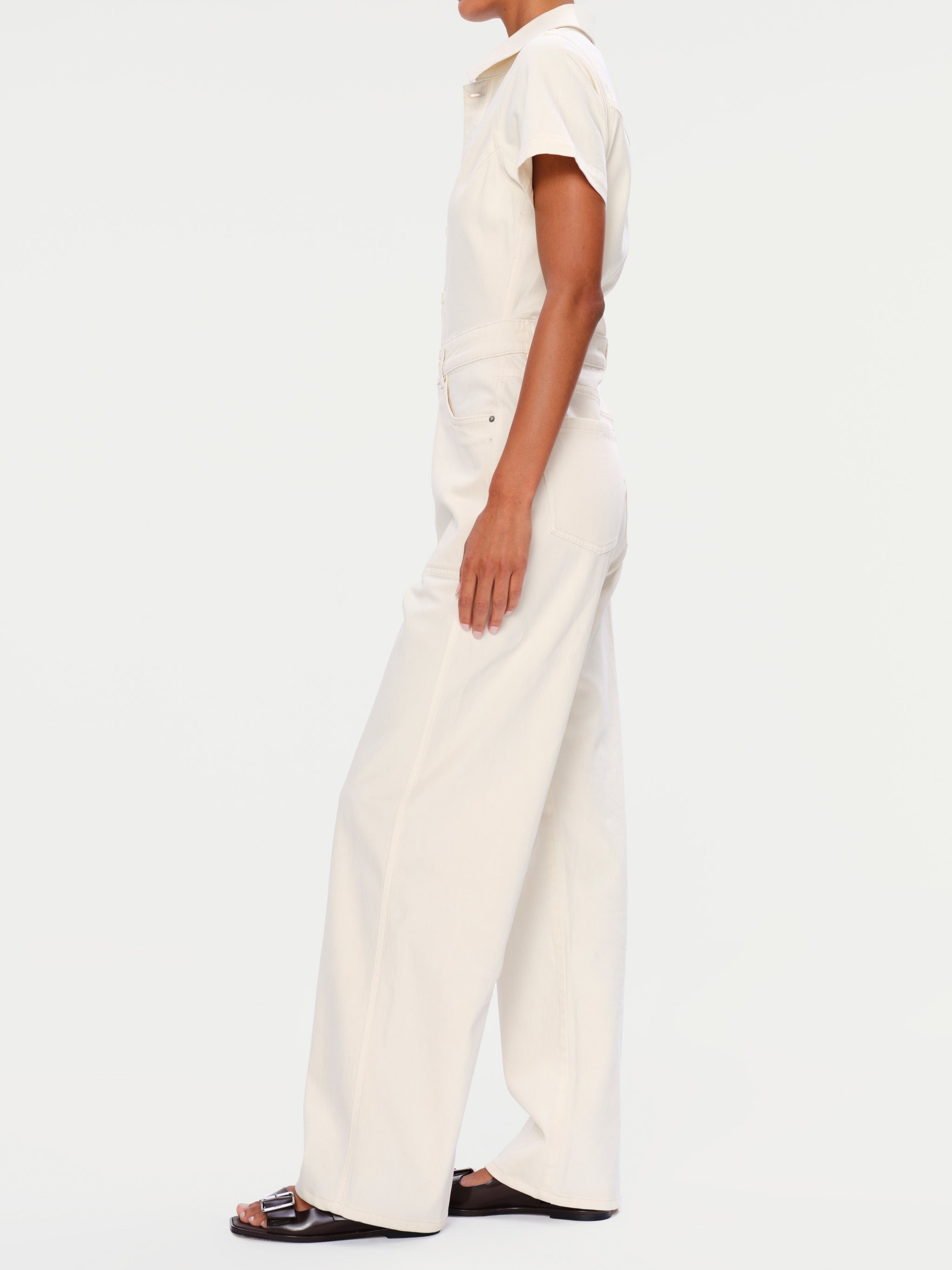 Montauk Jumpsuit | Manilla