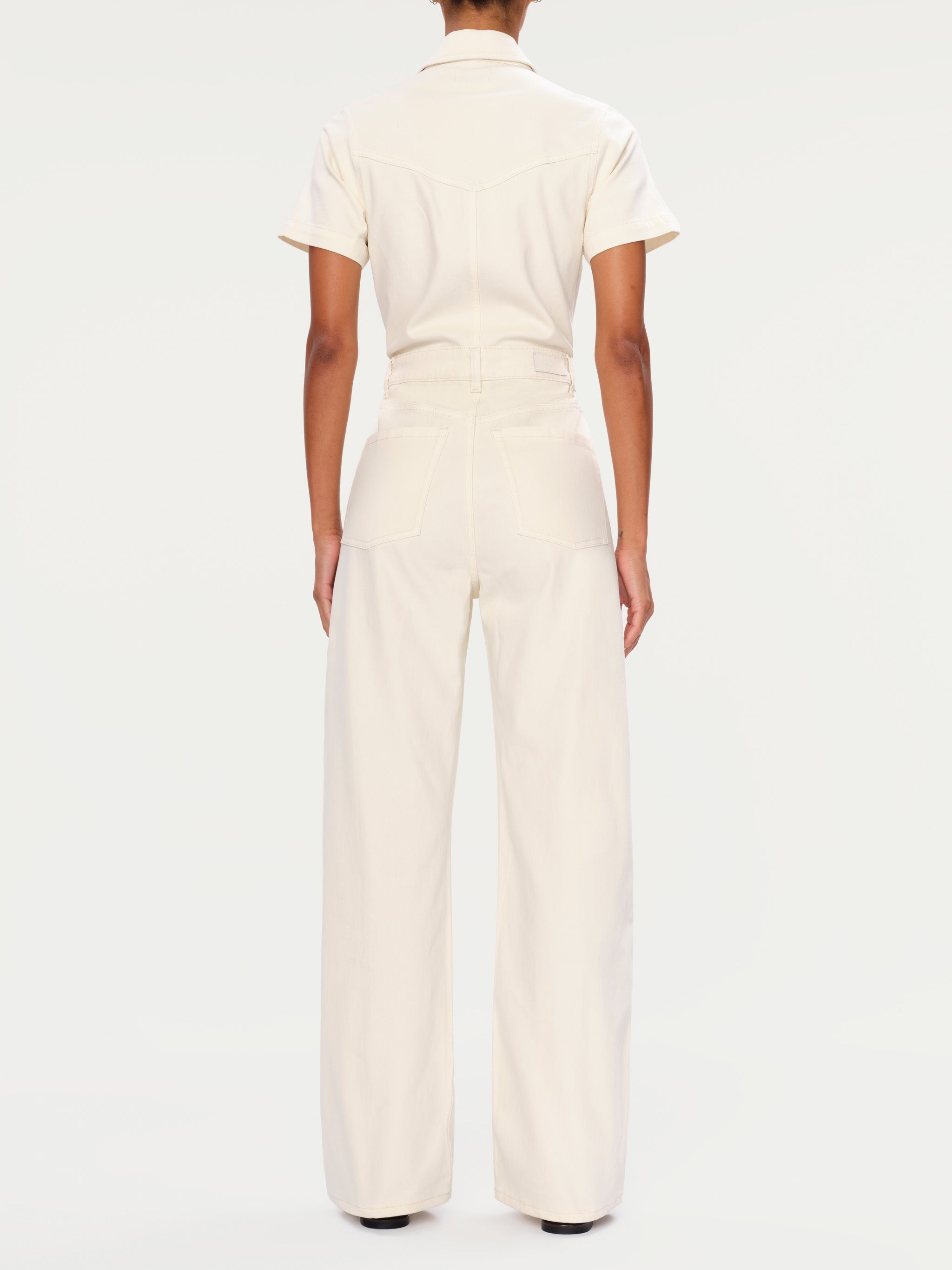 Montauk Jumpsuit | Manilla