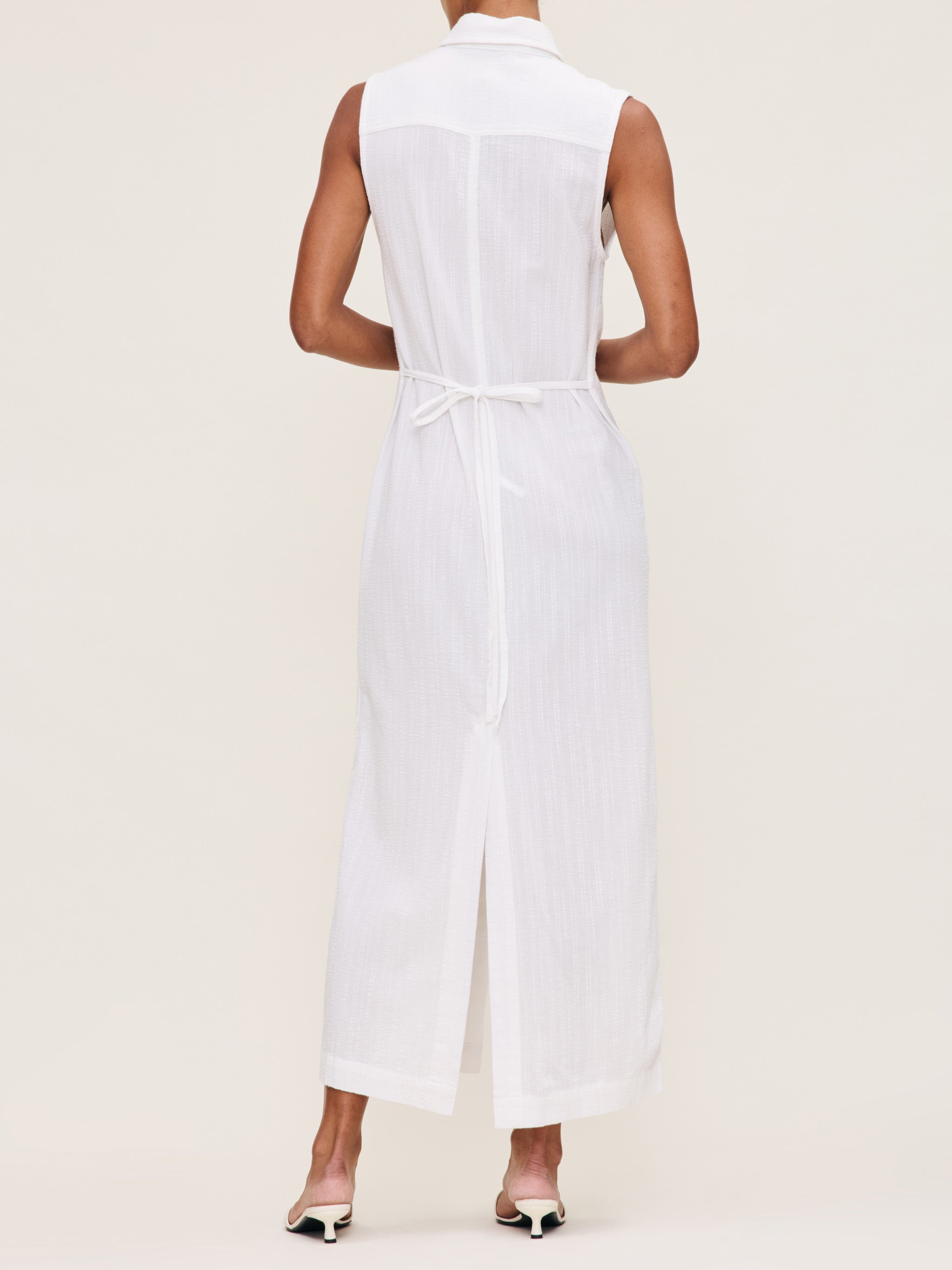 Ilana Dress | Cotton Gauze