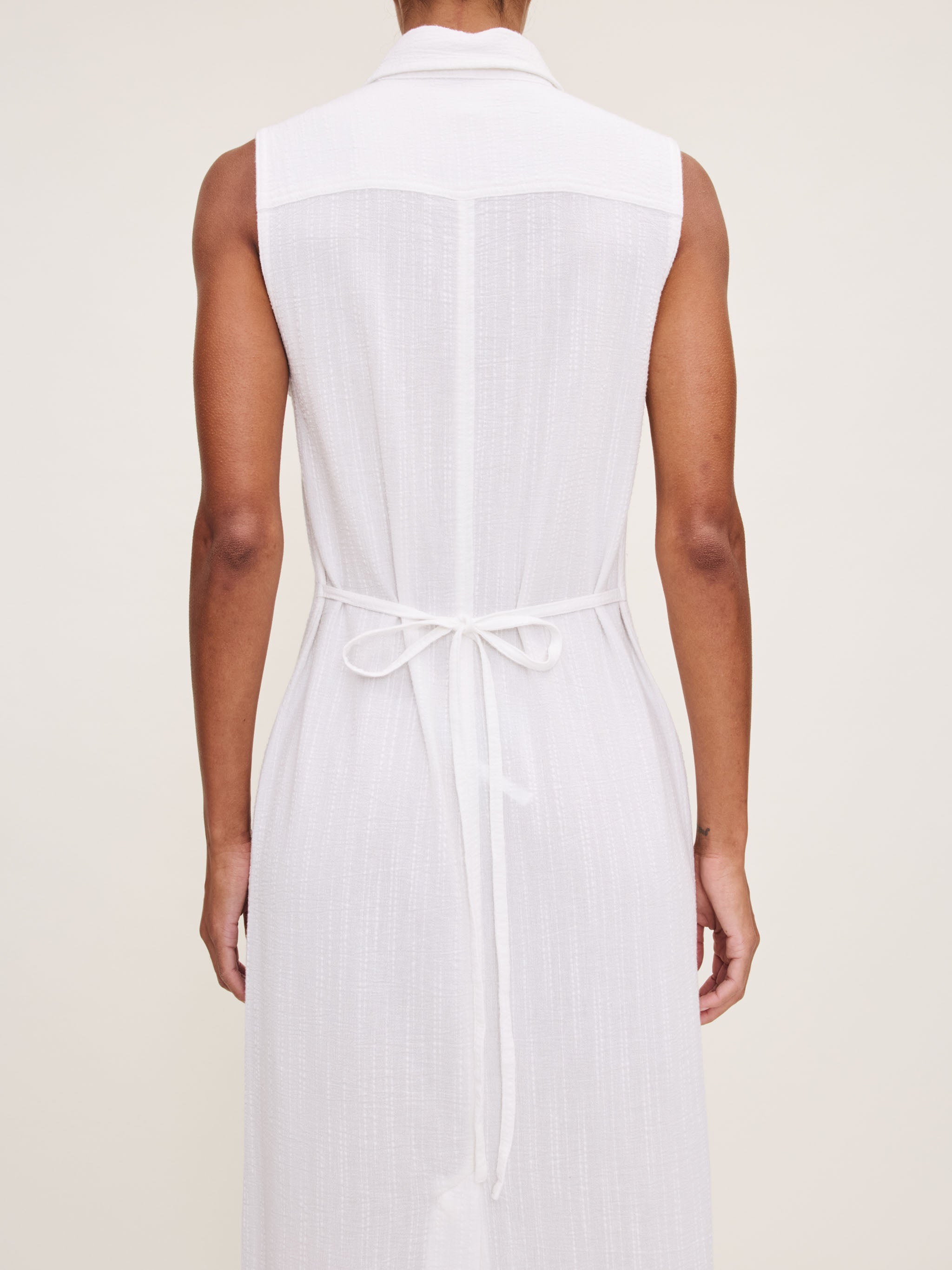 Ilana Dress | Cotton Gauze