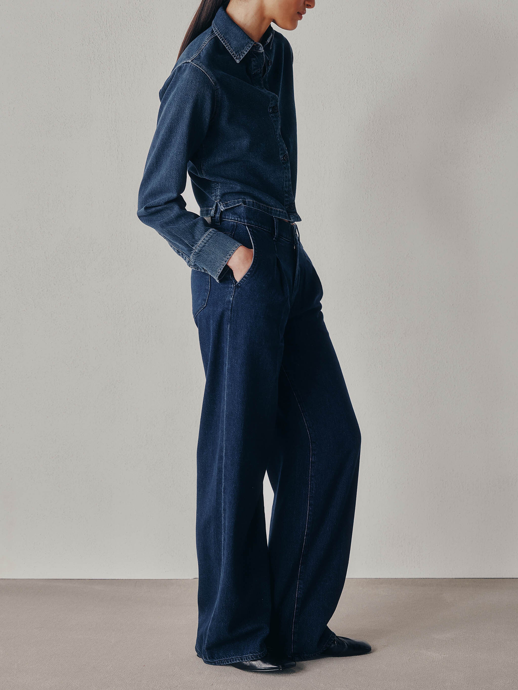 Isabel Wide Leg 31.5