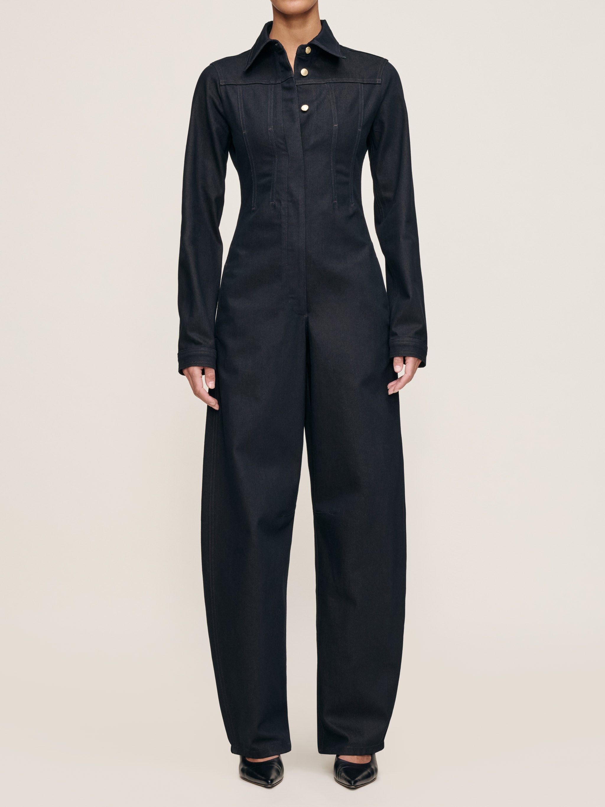 Alissa Jumpsuit | Eternity