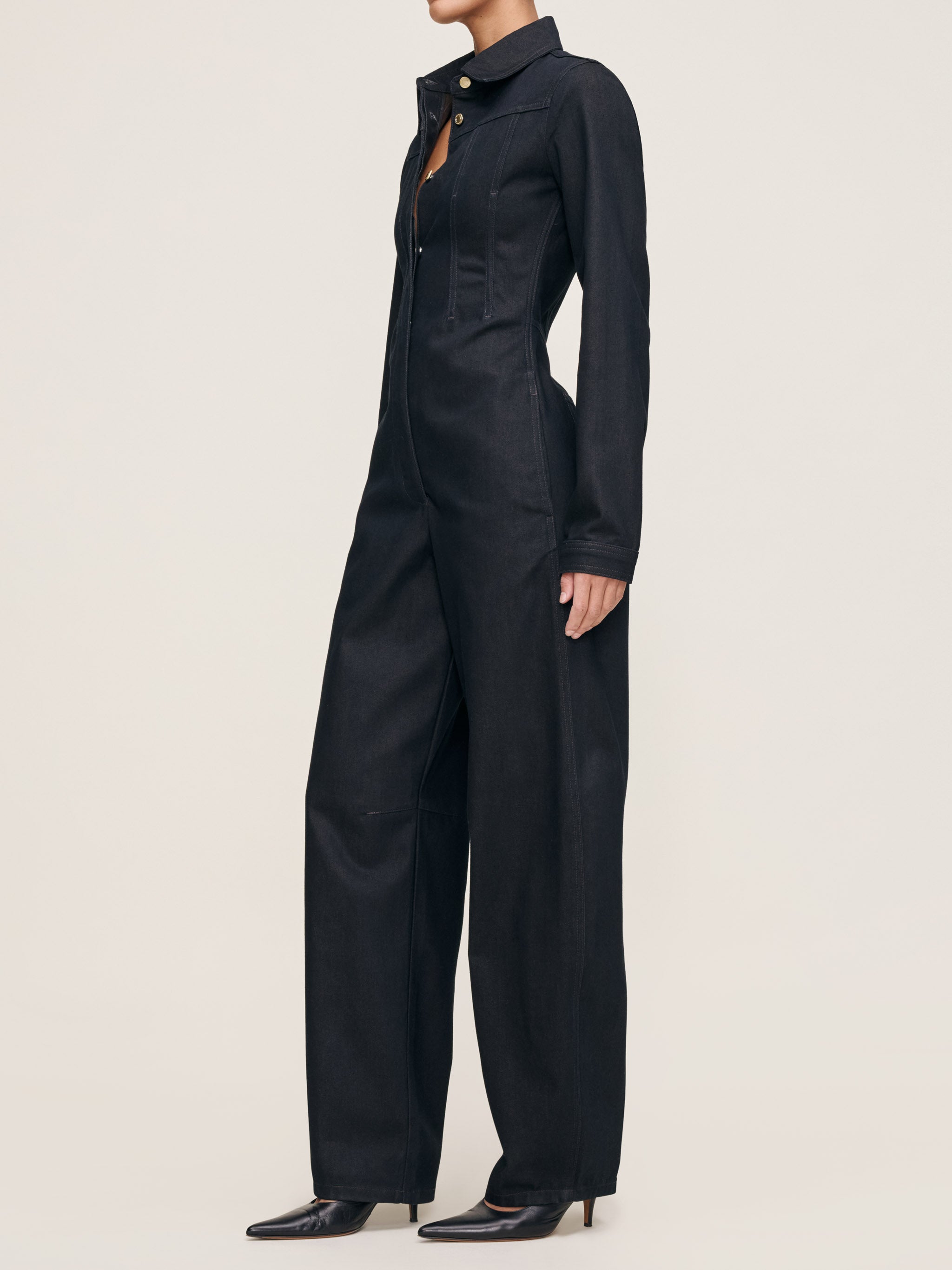 Alissa Jumpsuit | Eternity