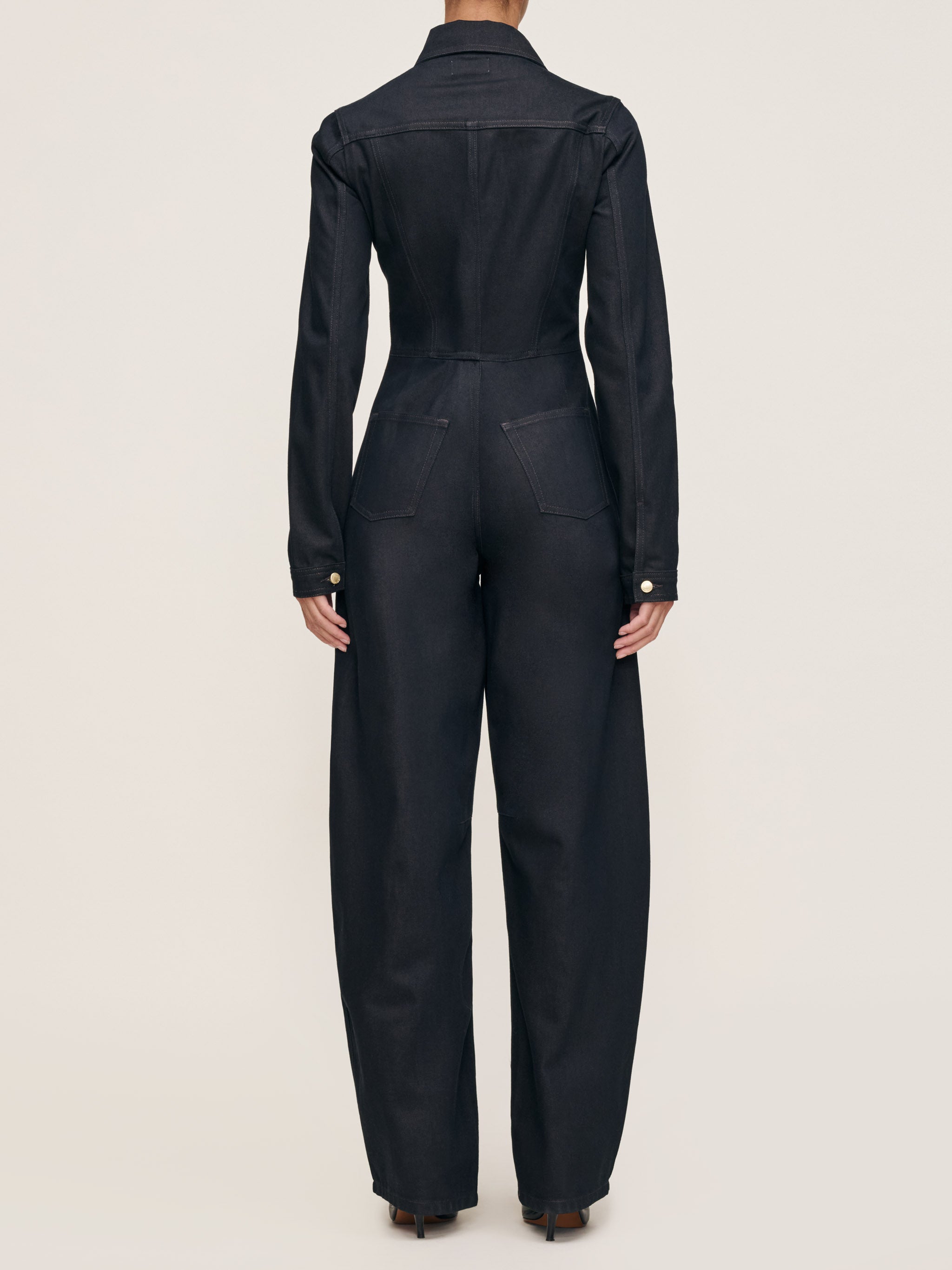 Alissa Jumpsuit | Eternity