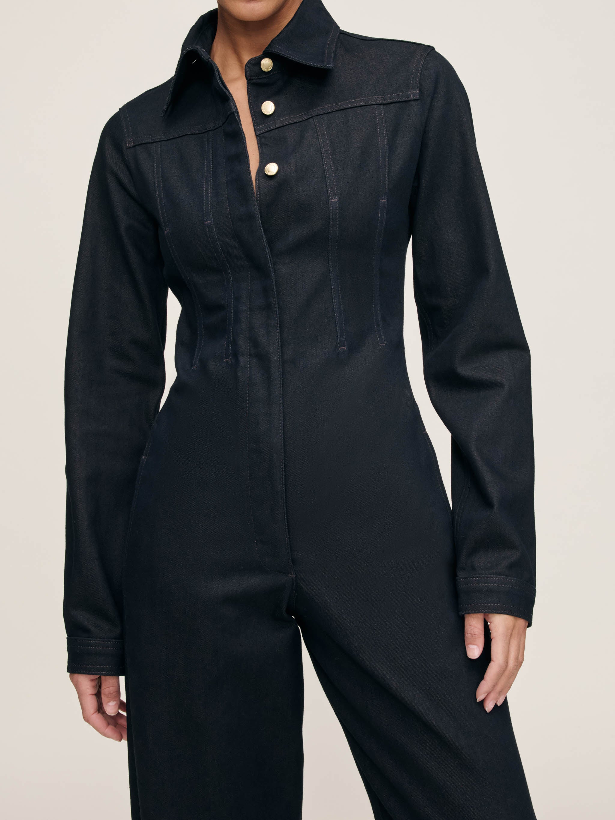 Alissa Jumpsuit | Eternity