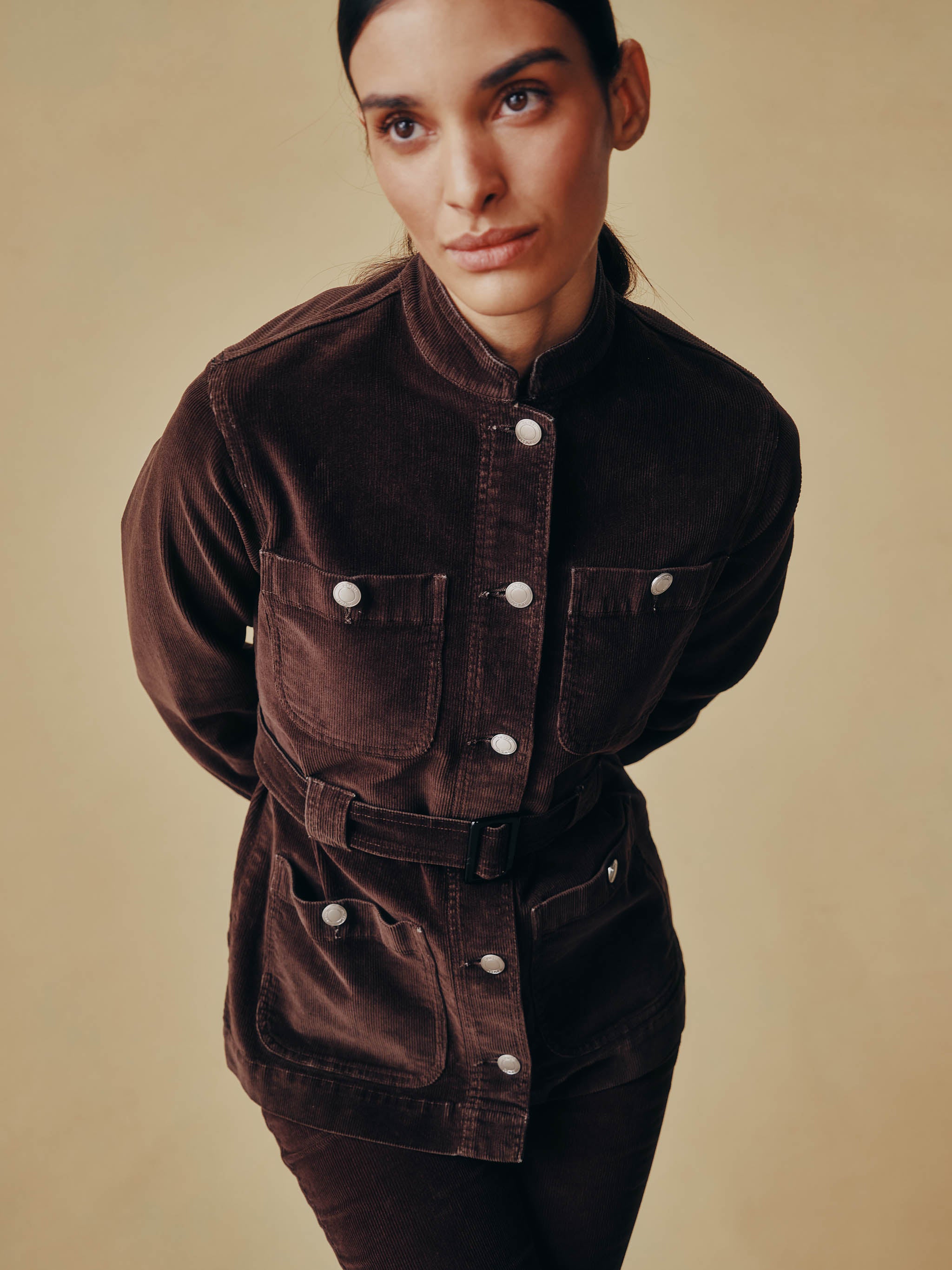 Utility Jacket | Meteorite