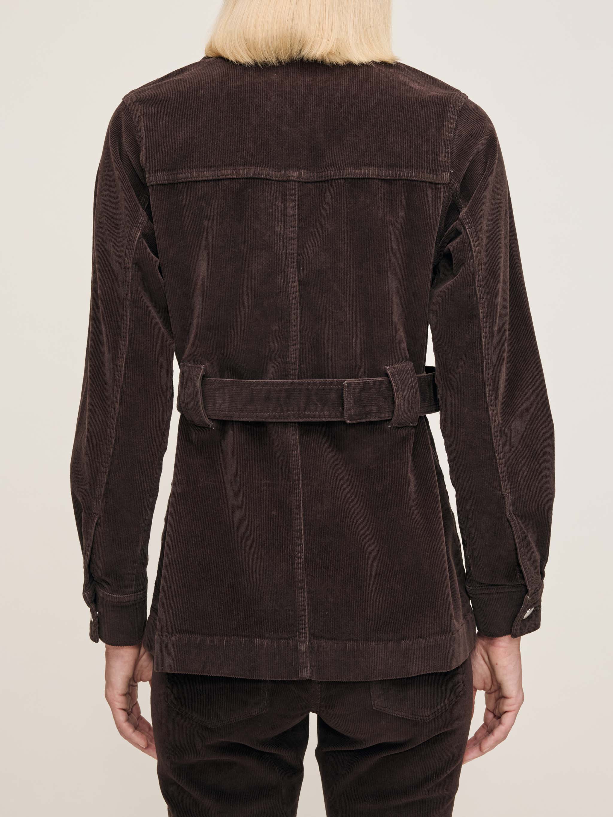 Utility Jacket | Meteorite