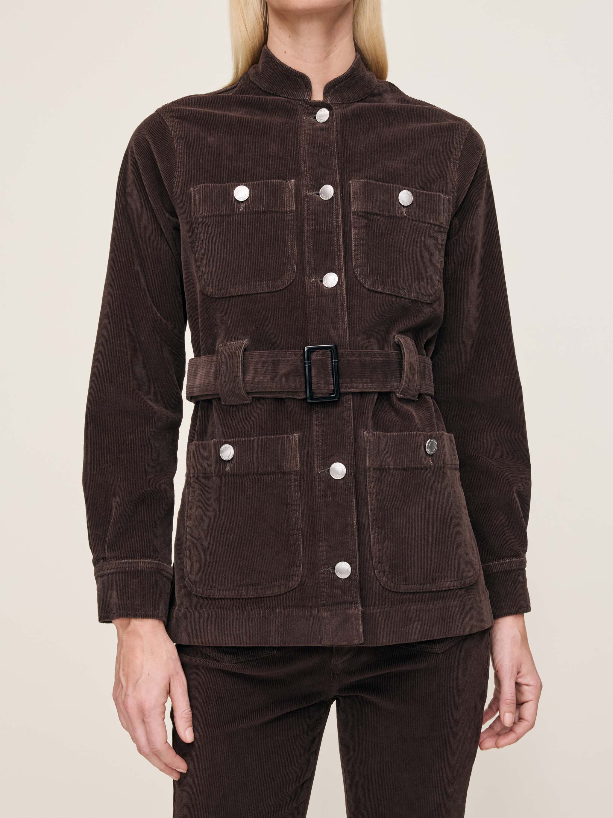 Utility Jacket | Meteorite