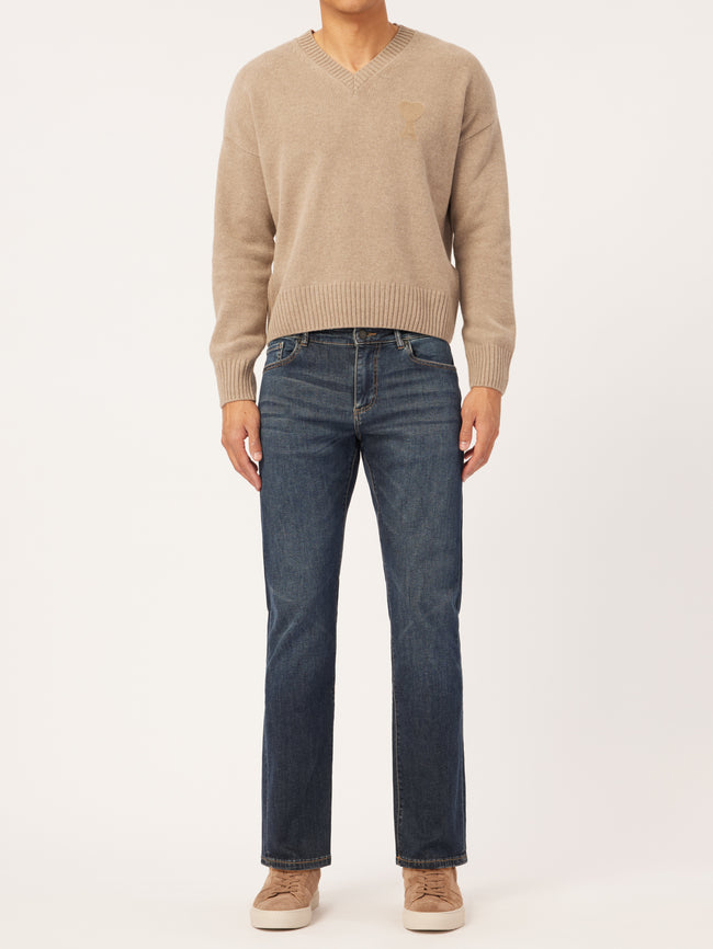 Russell Slim Straight | Hectic (Dark Indigo)