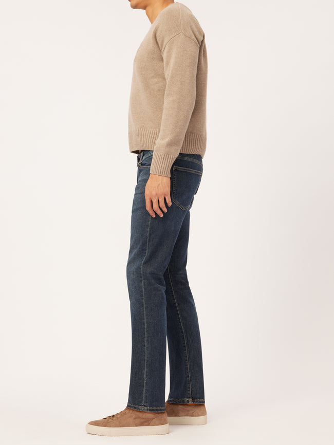 Russell Slim Straight | Hectic (Dark Indigo)