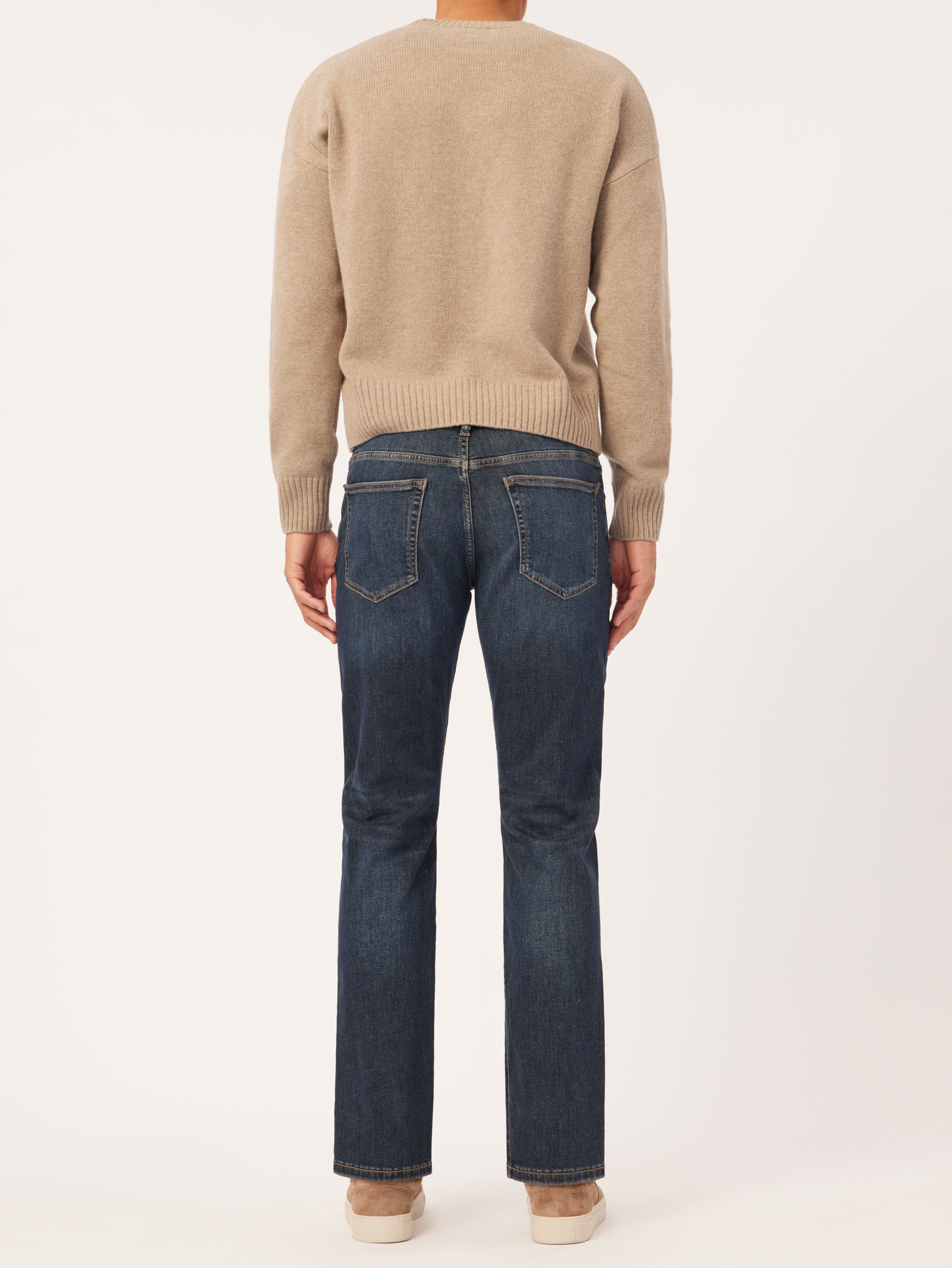 Russell Slim Straight | Hectic (Dark Indigo)