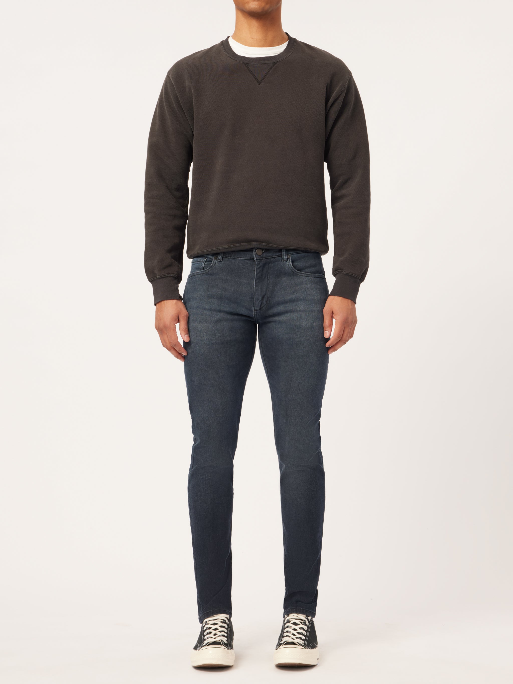 Hunter Skinny | Presage (Dark Indigo)