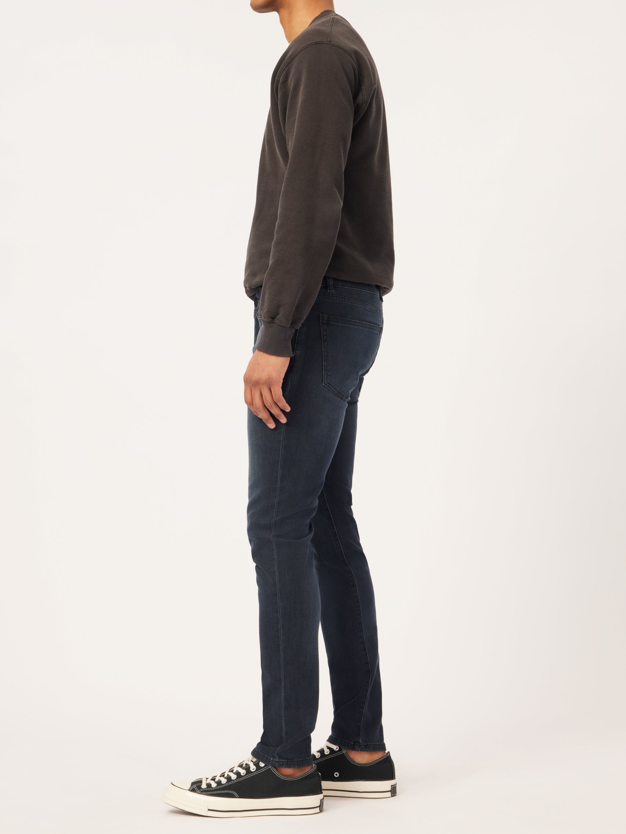 Hunter Skinny | Presage (Dark Indigo)
