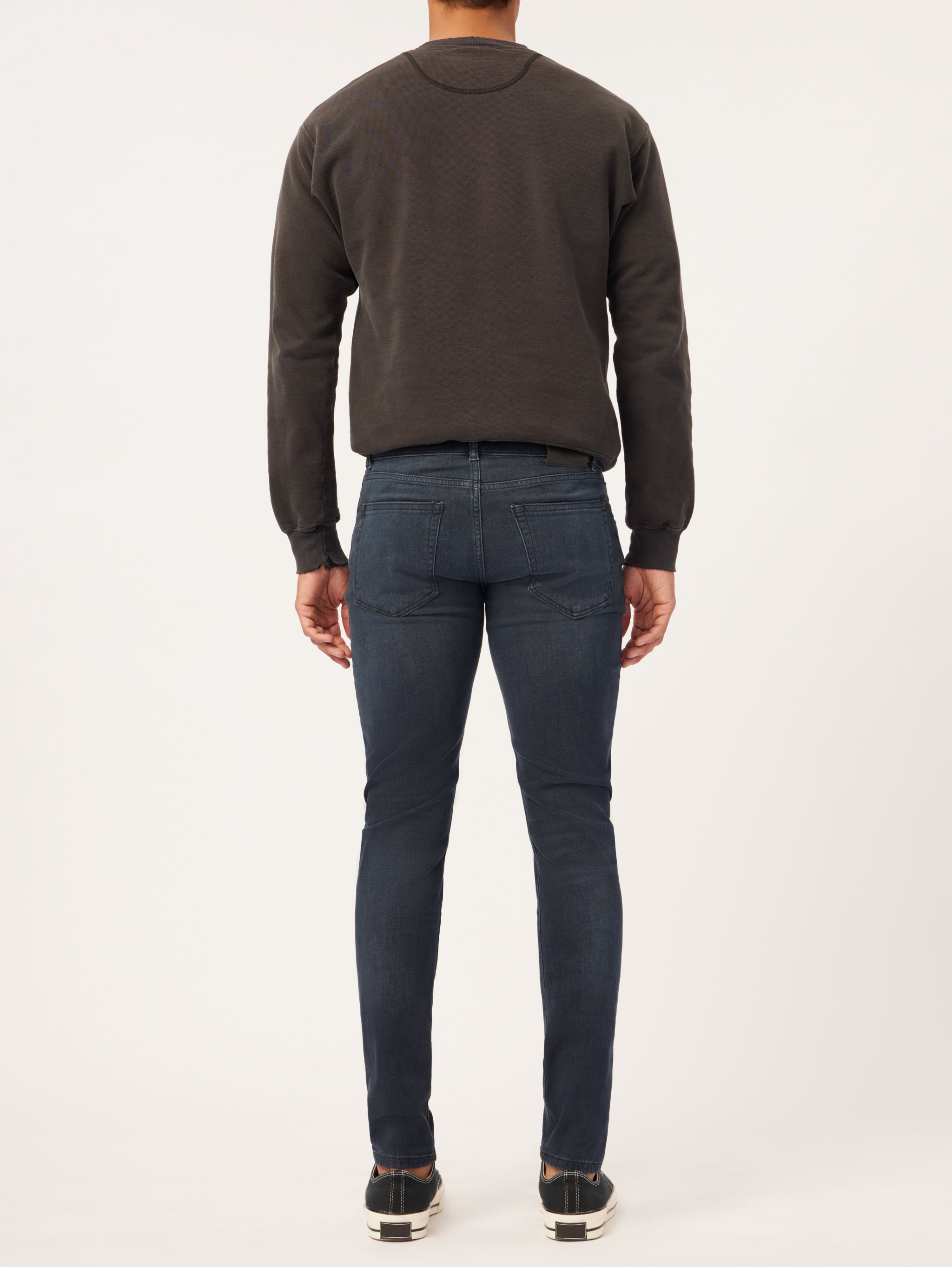 Hunter Skinny | Presage (Dark Indigo)