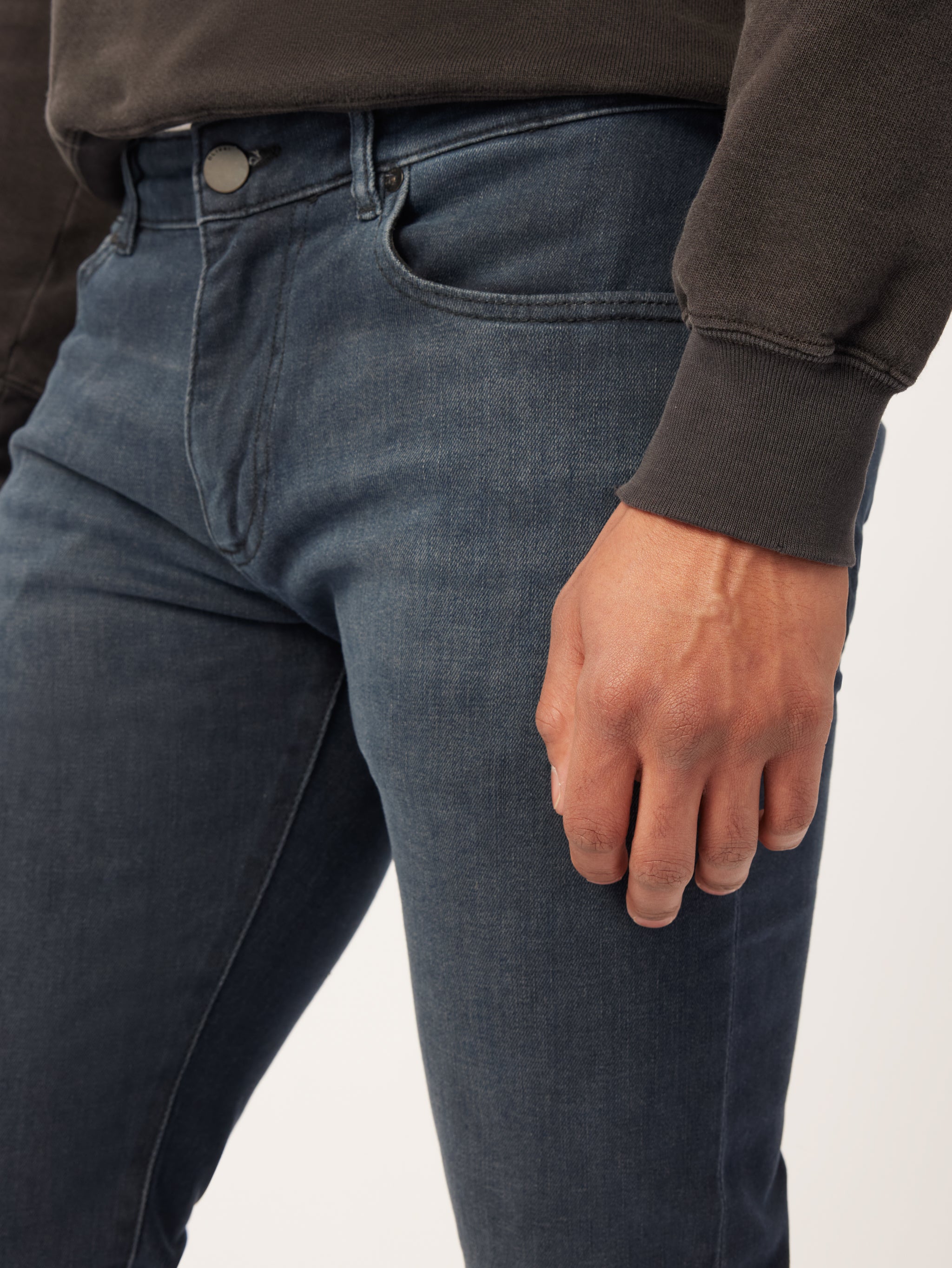 Hunter Skinny | Presage (Dark Indigo)