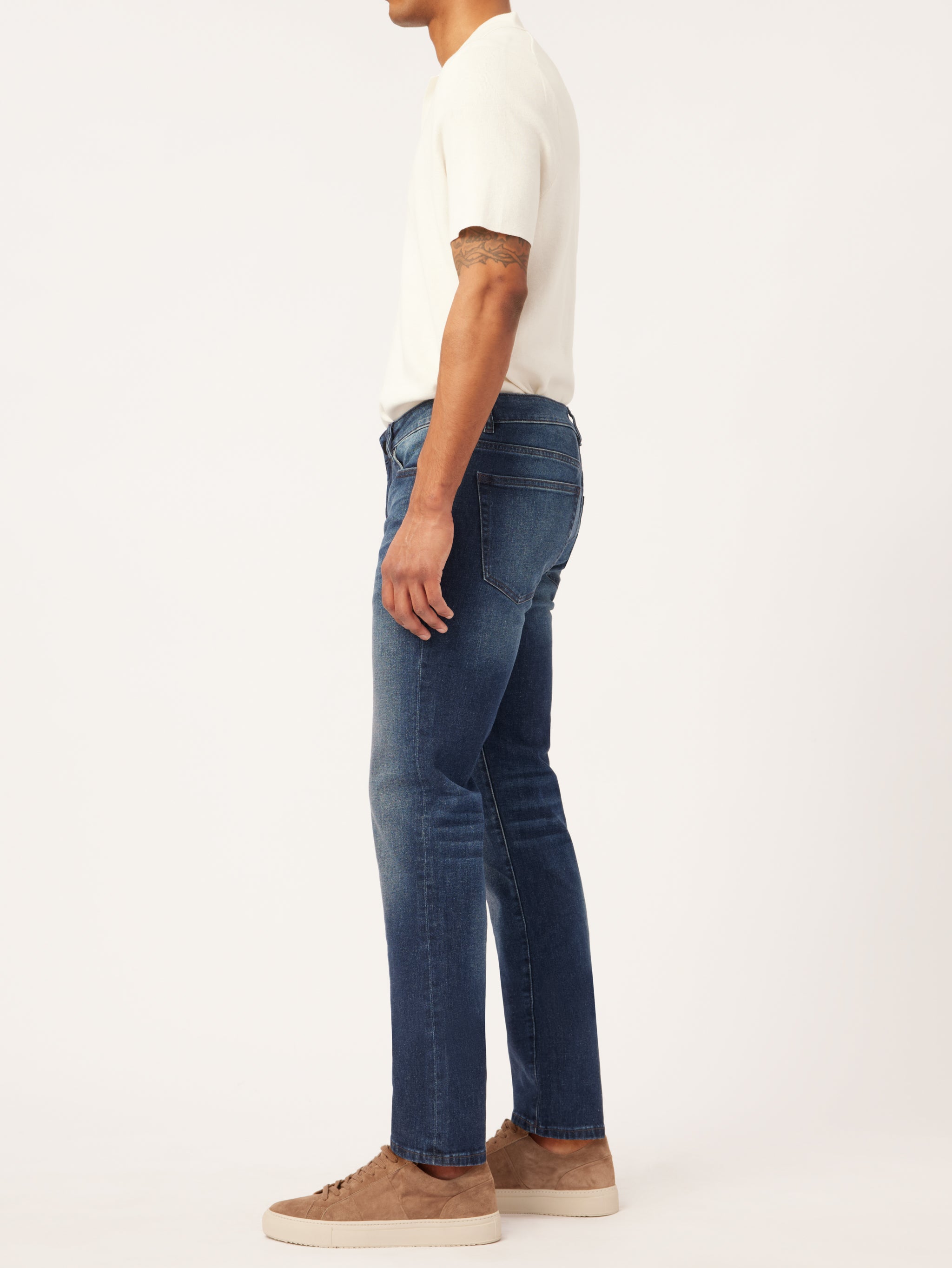 Nick Slim | Empire (Dark Indigo)