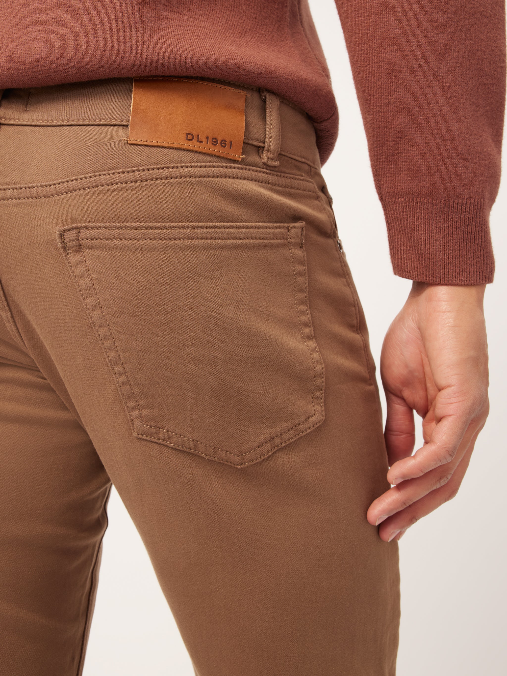 Russell Slim Straight | Blanchard