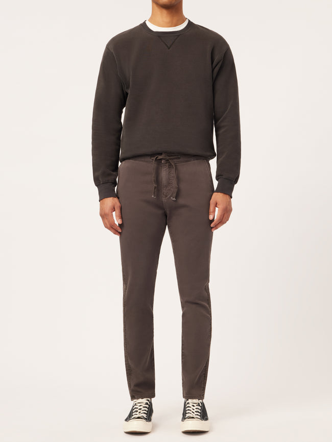 Jay Track Chino | Dewey Stripe