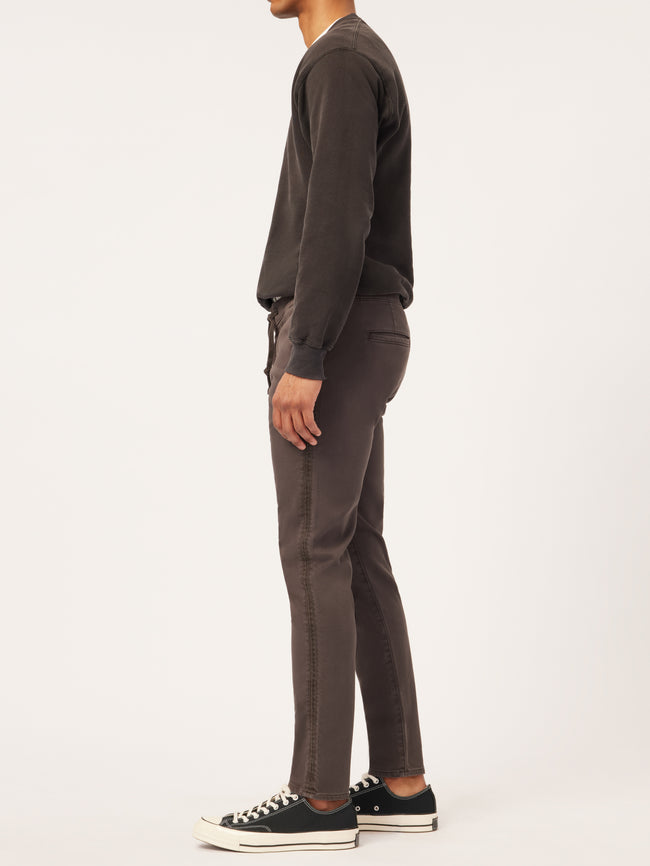 Jay Track Chino | Dewey Stripe