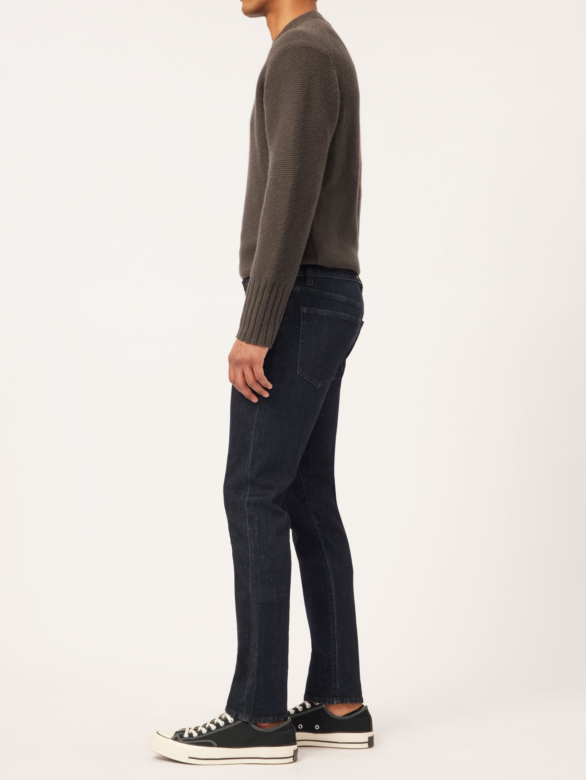 Cooper Tapered Jeans | Midnight