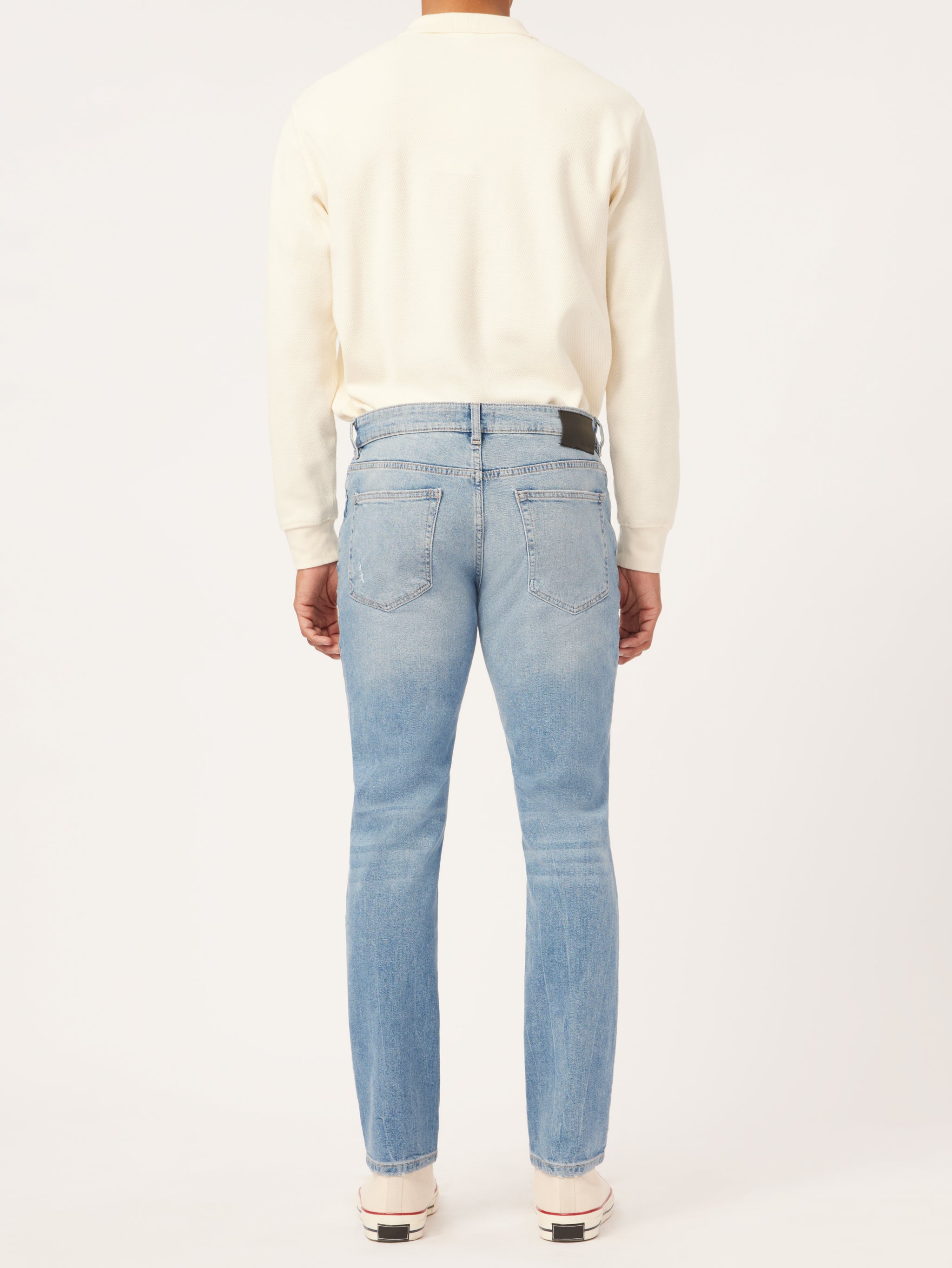 Cooper Tapered Jeans | Canal