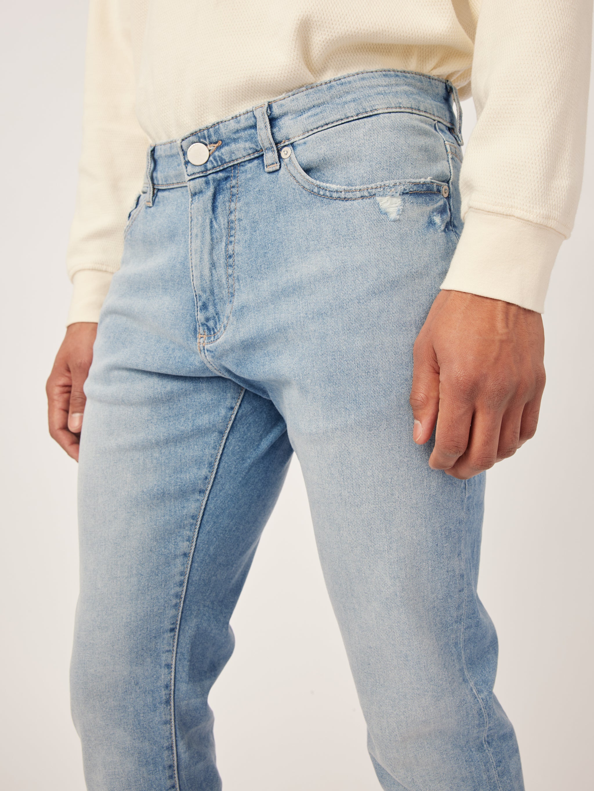 Cooper Tapered Jeans | Canal