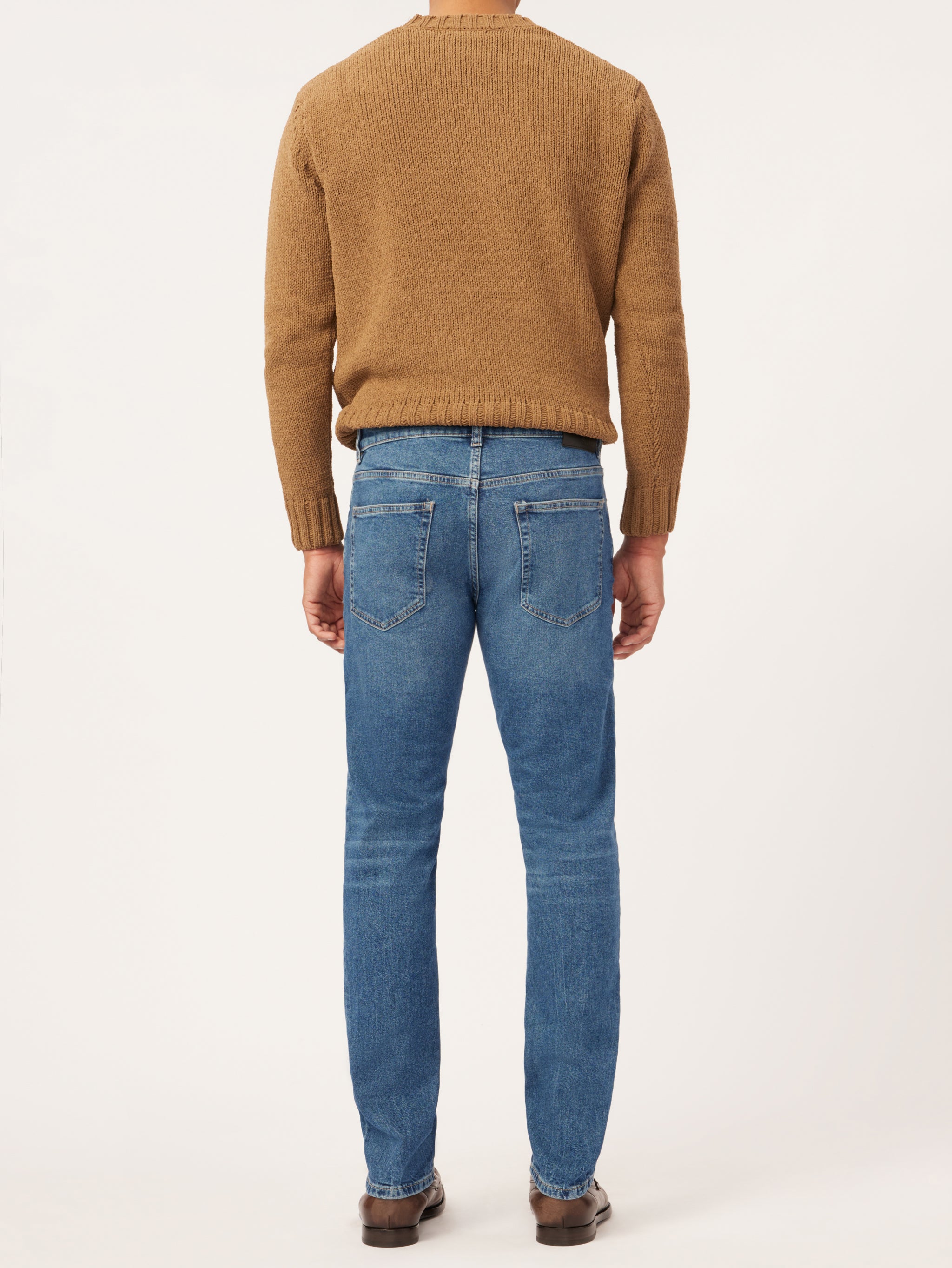 Cooper Tapered Jeans | Sea Storm