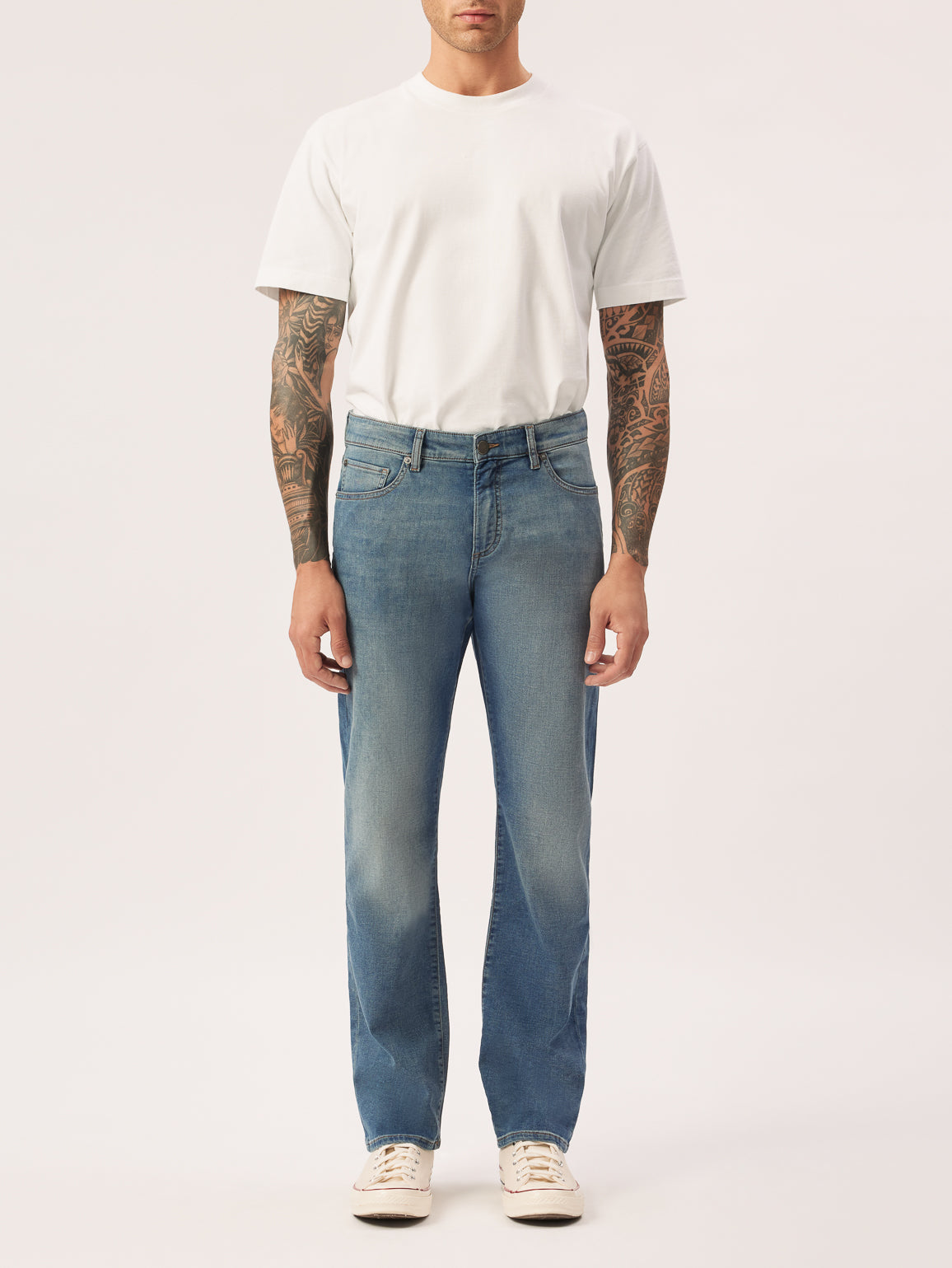 Avery Relaxed Straight Jeans | Bungalow – DL1961