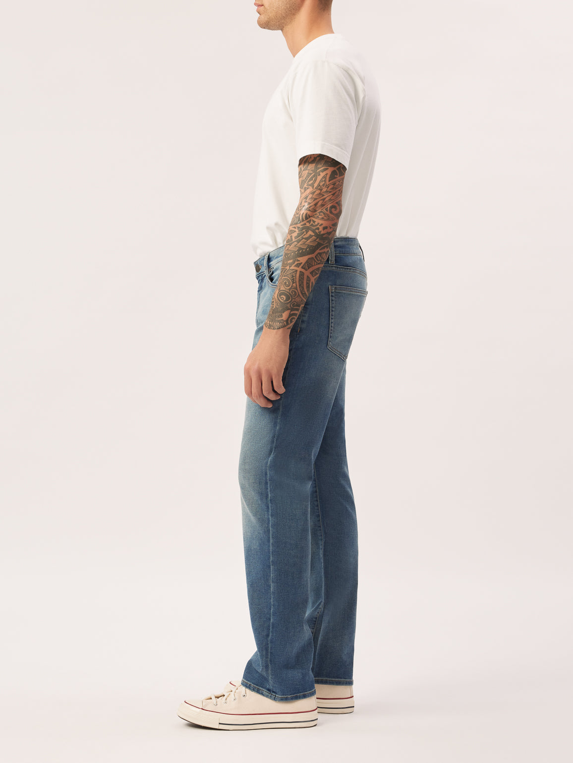 Avery Relaxed Straight | Bungalow