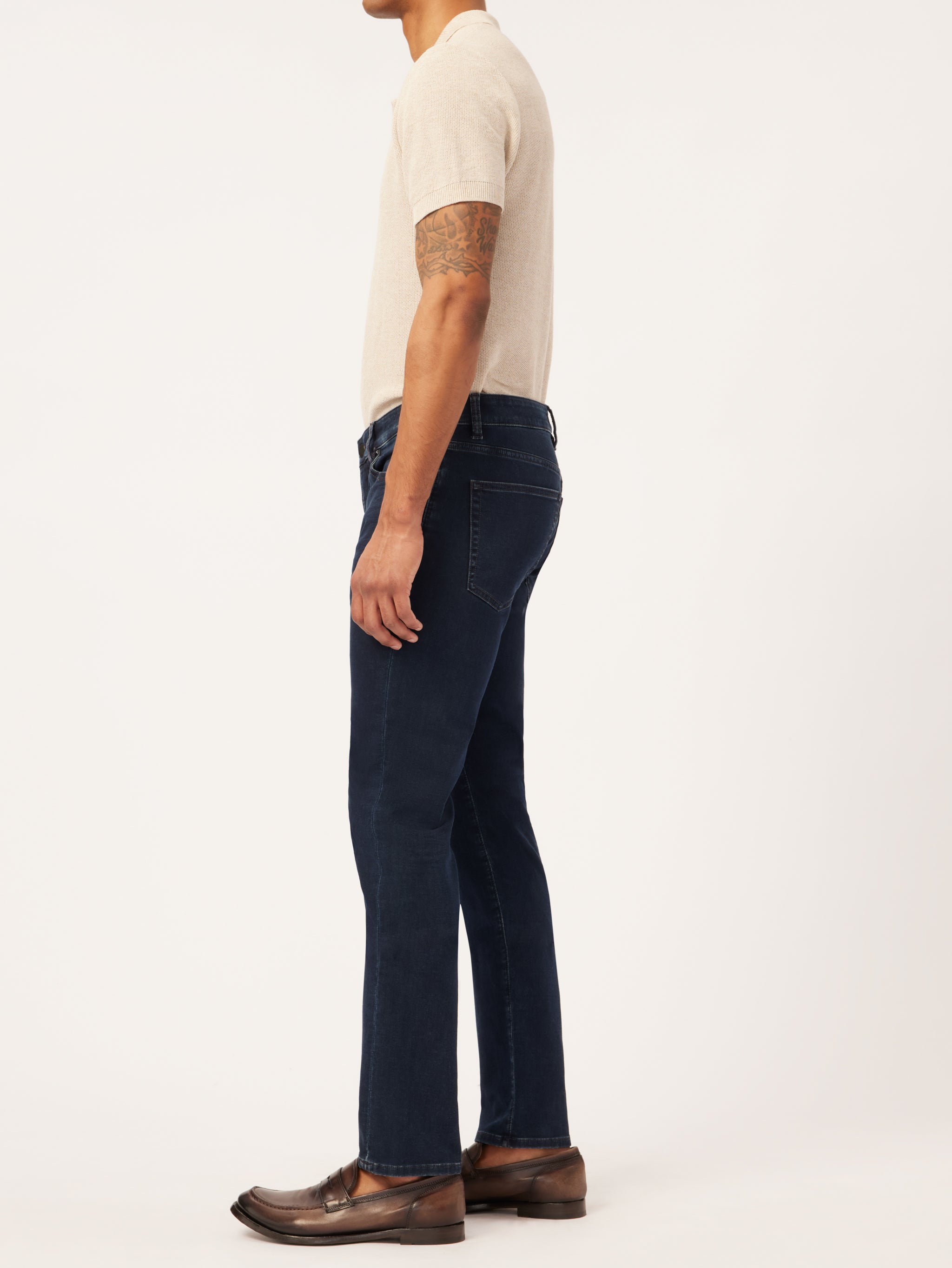 Cooper Tapered Jeans | Social