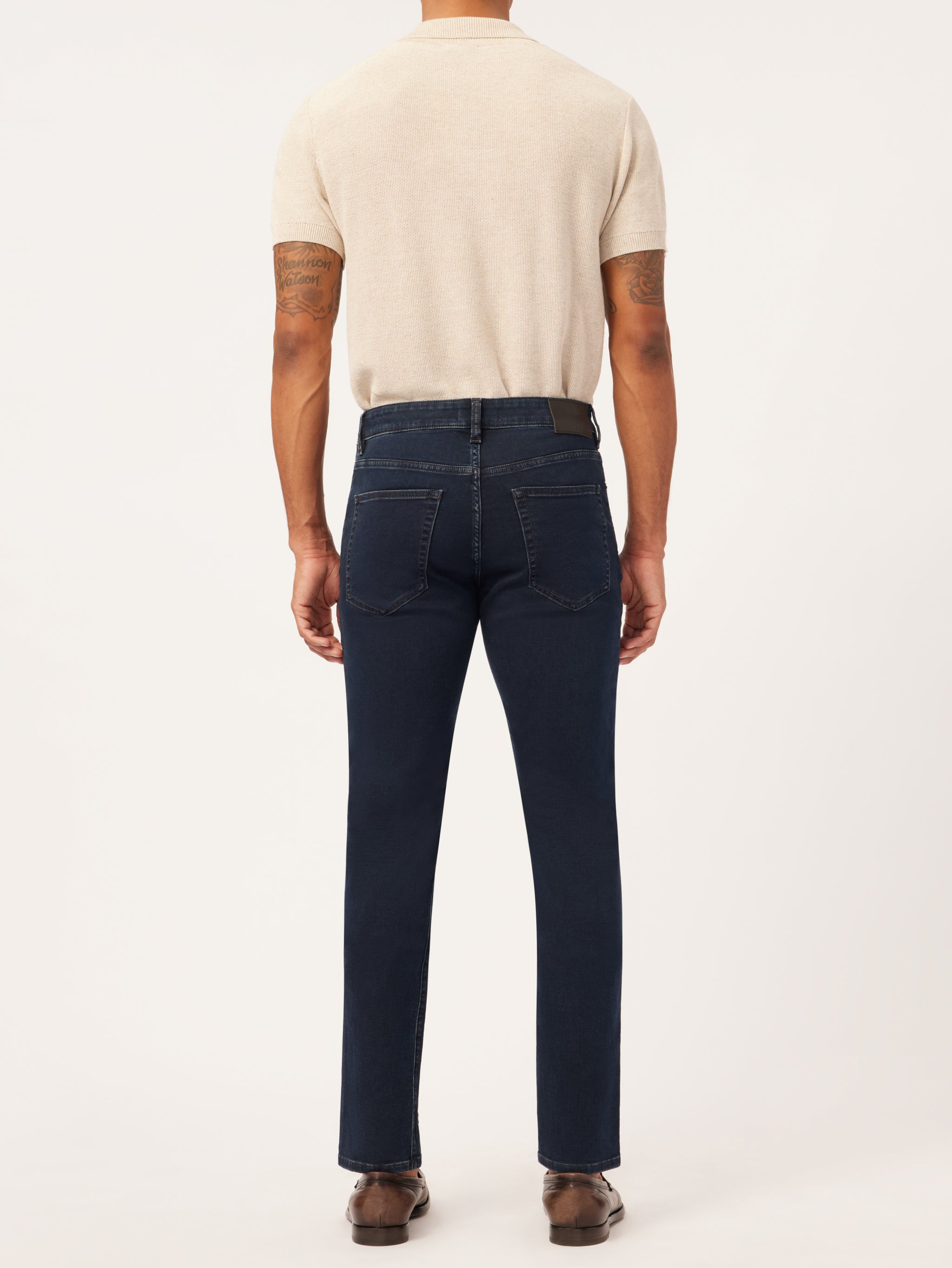 Cooper Tapered Jeans | Social