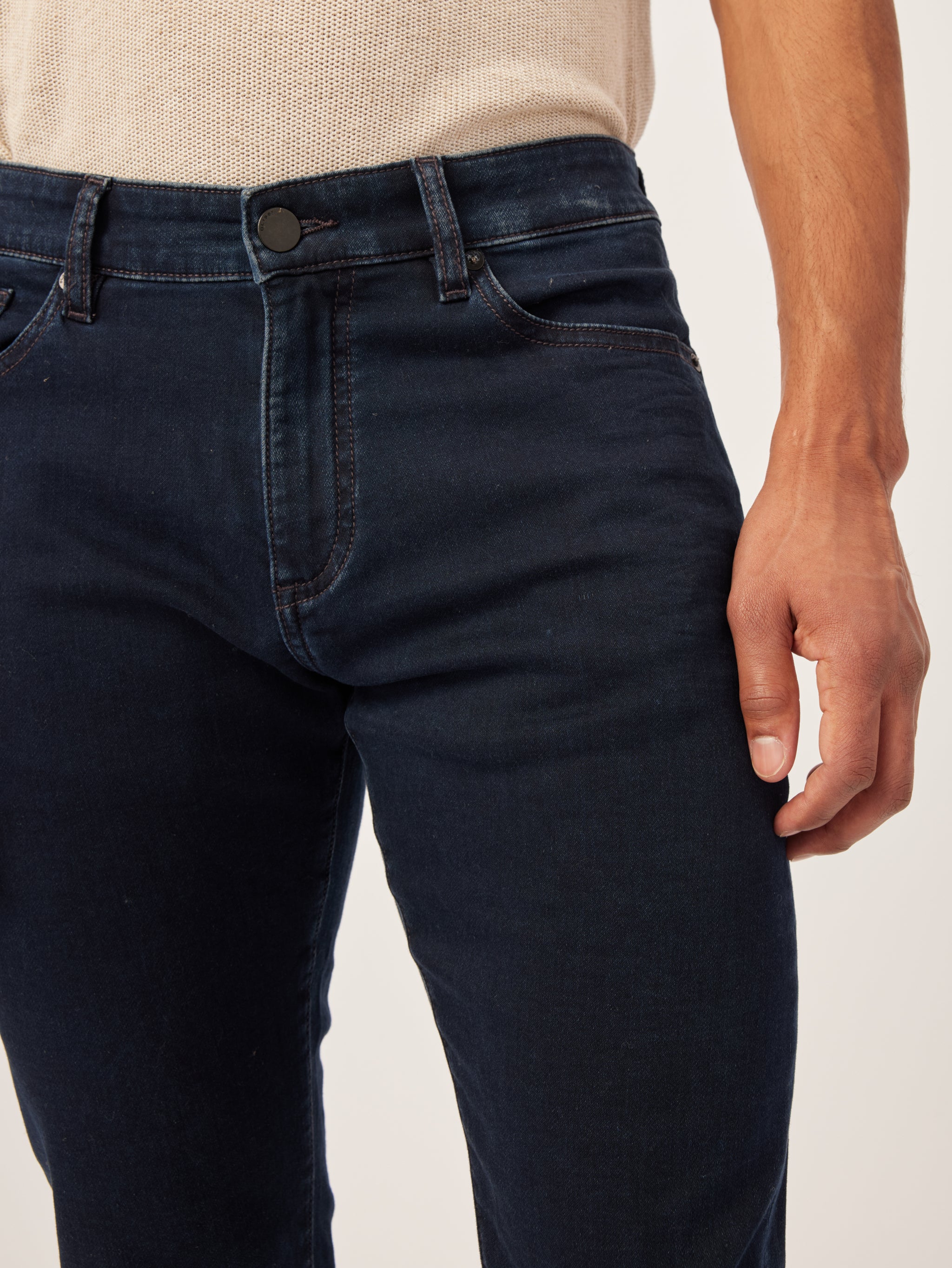 Cooper Tapered Jeans | Social