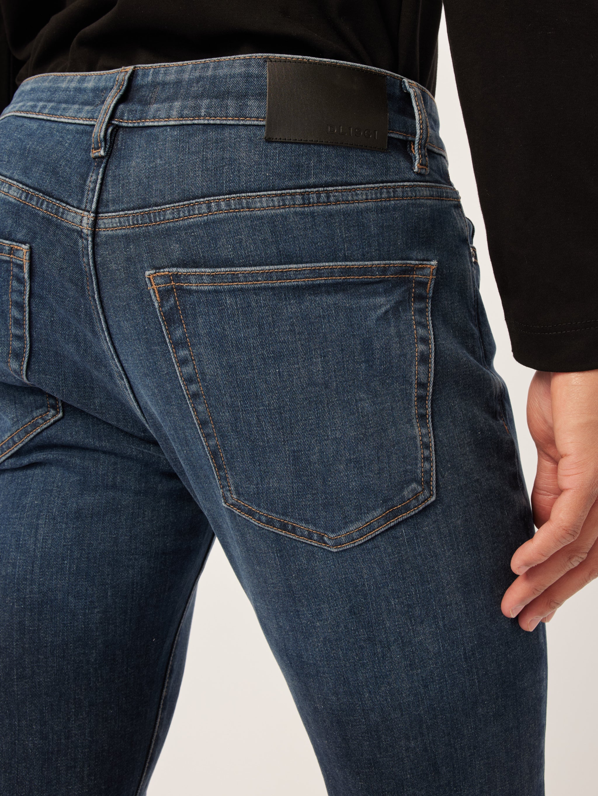 Cooper Tapered Jeans | Cromer