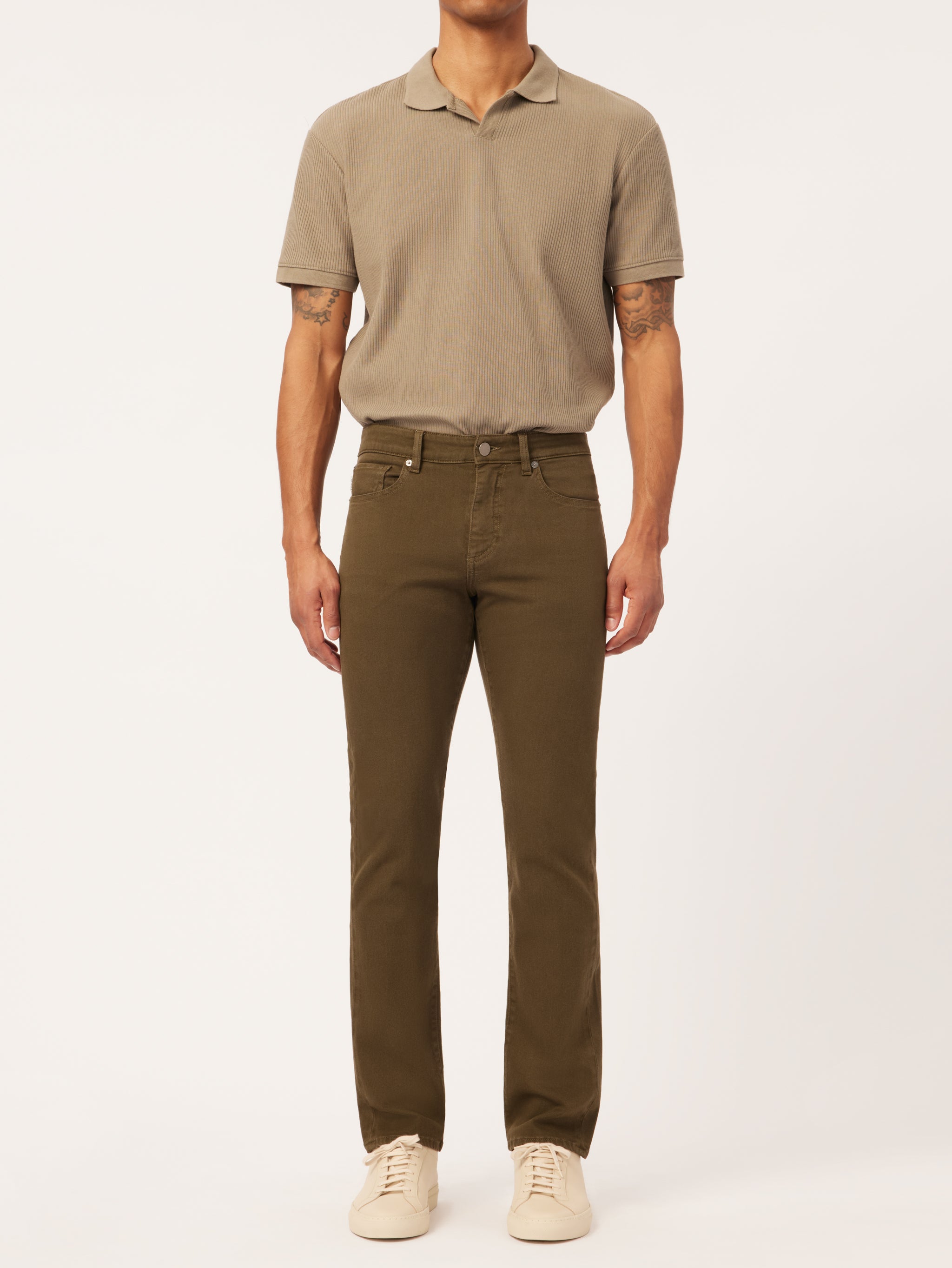 Russell Slim Straight | Dryad