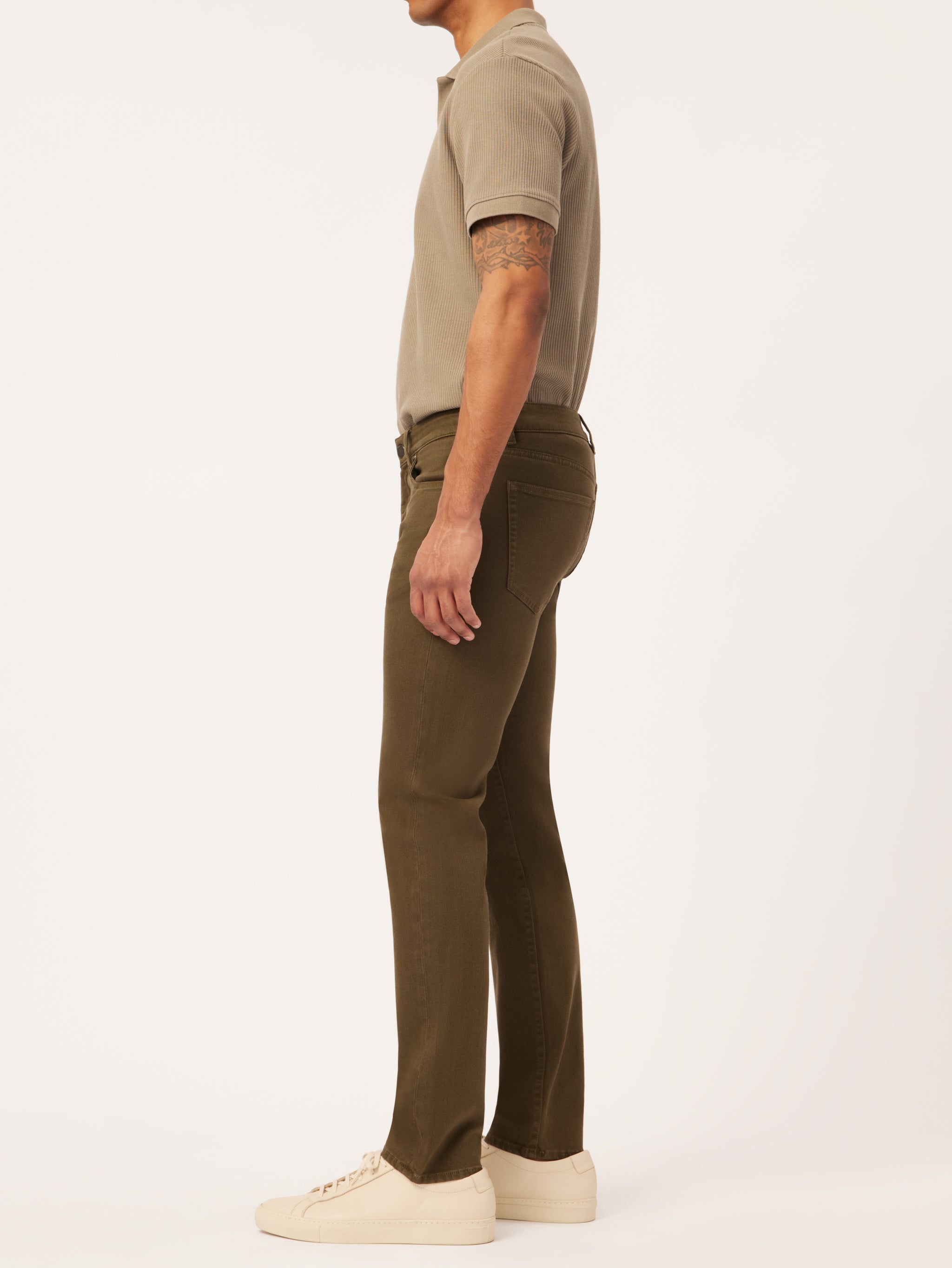 Russell Slim Straight | Dryad