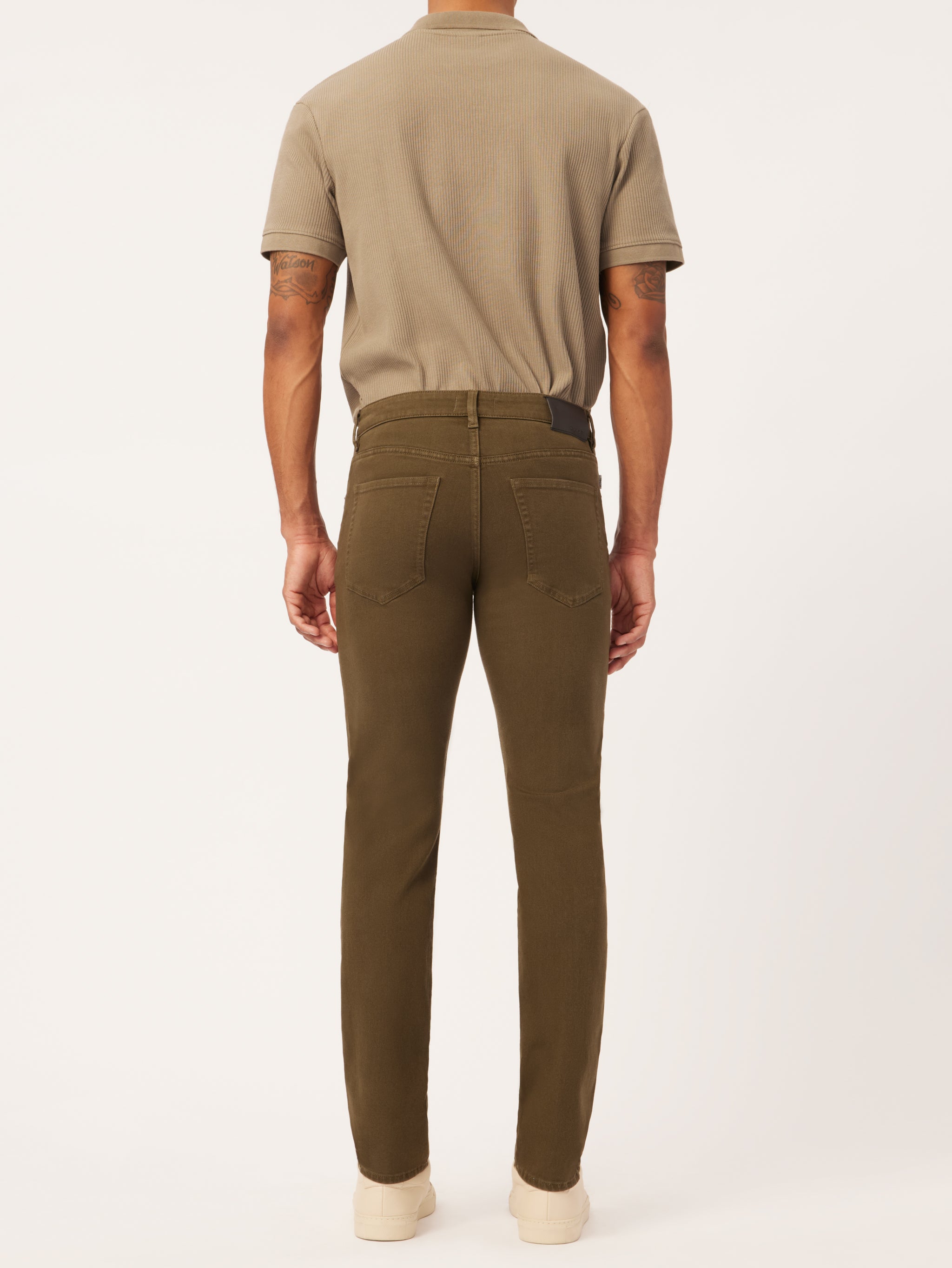 Russell Slim Straight | Dryad