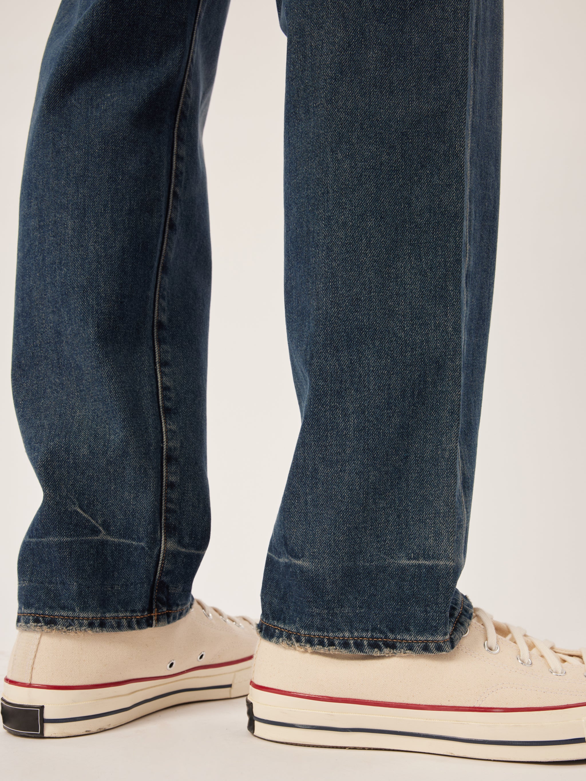 Noah Vintage Straight Jeans | Fisher