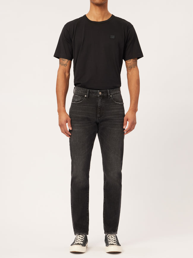 Theo Relaxed Tapered | Nightshade