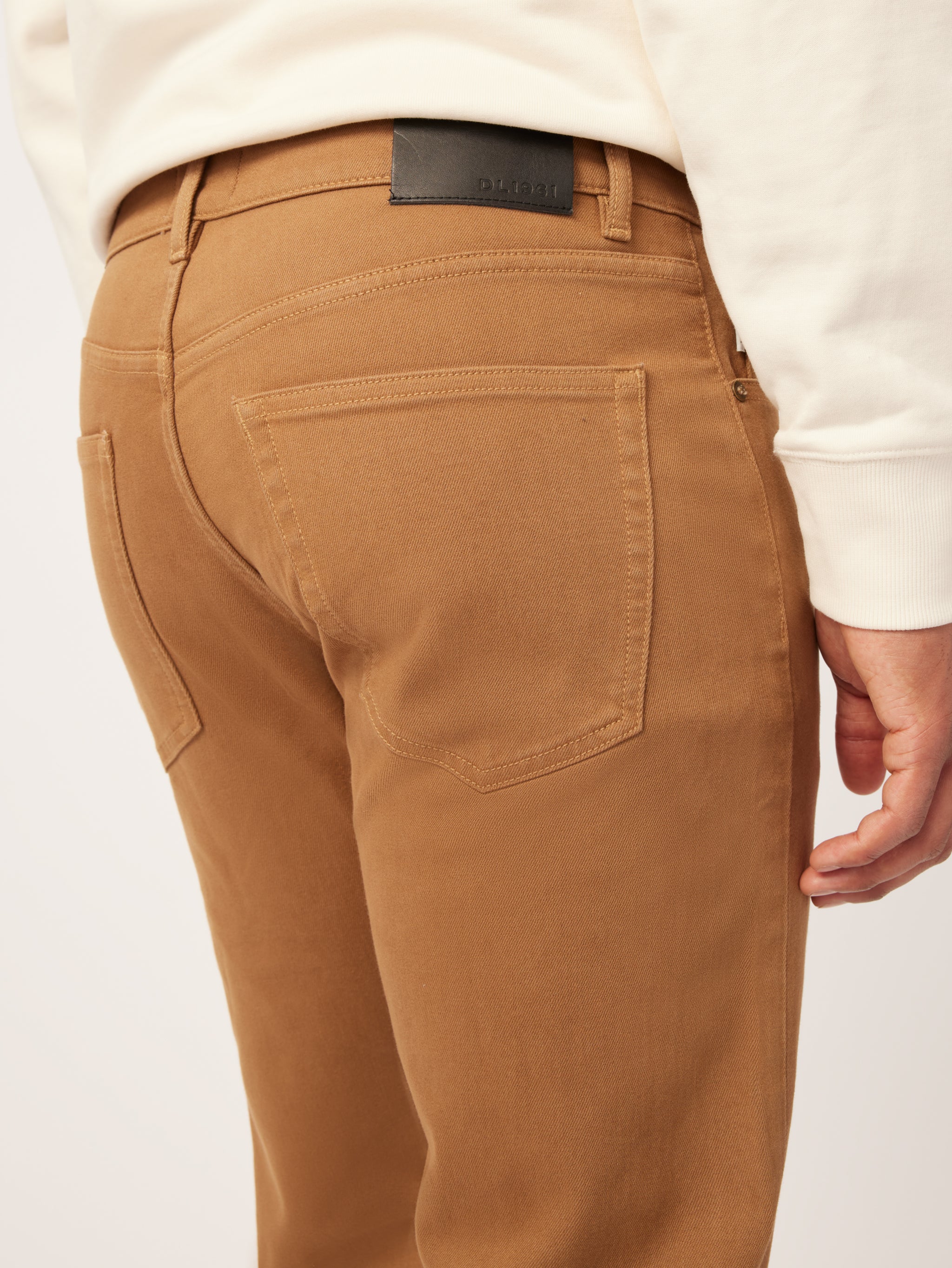 Russell Slim Straight | Bourbon