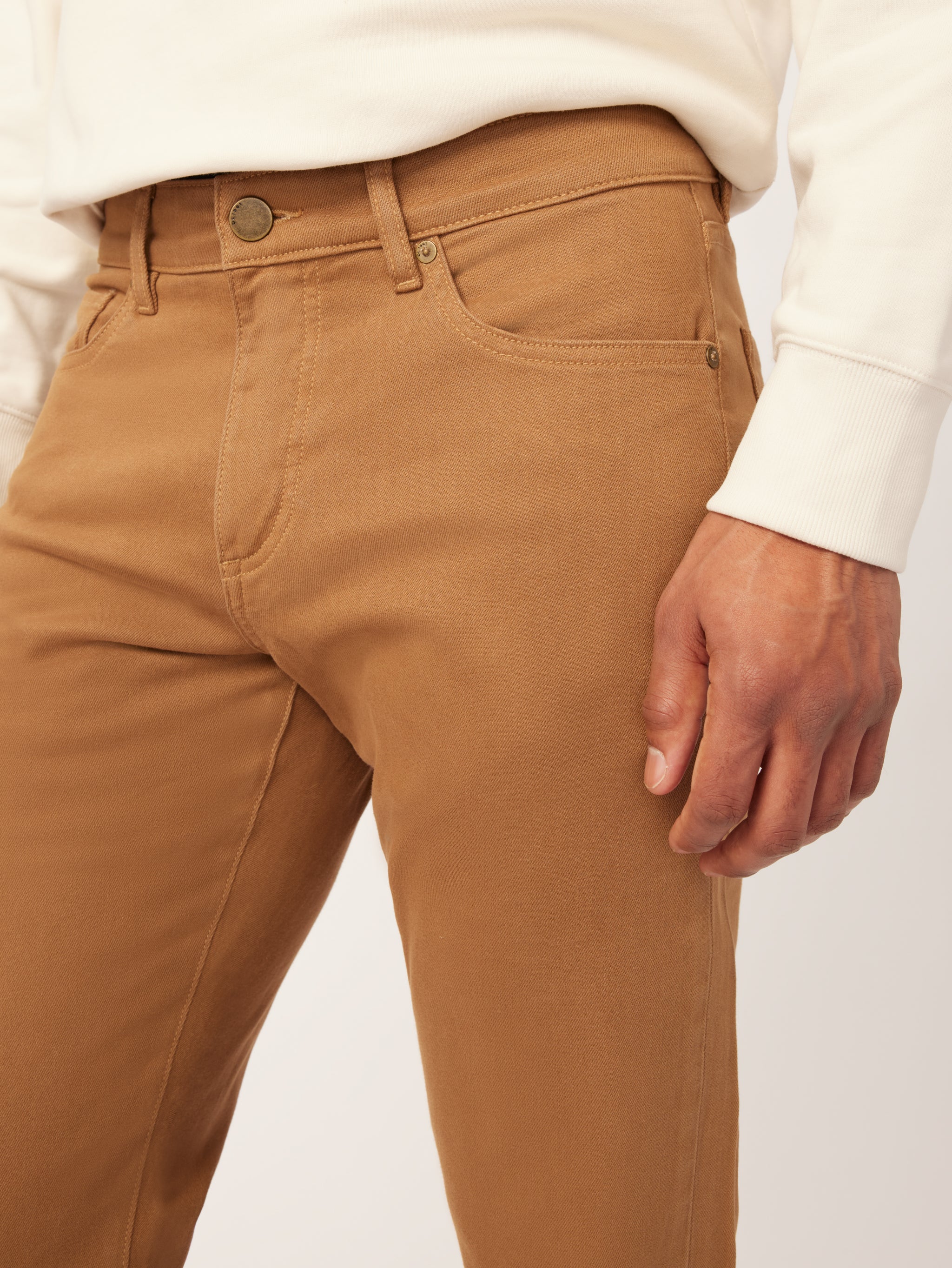 Russell Slim Straight | Bourbon