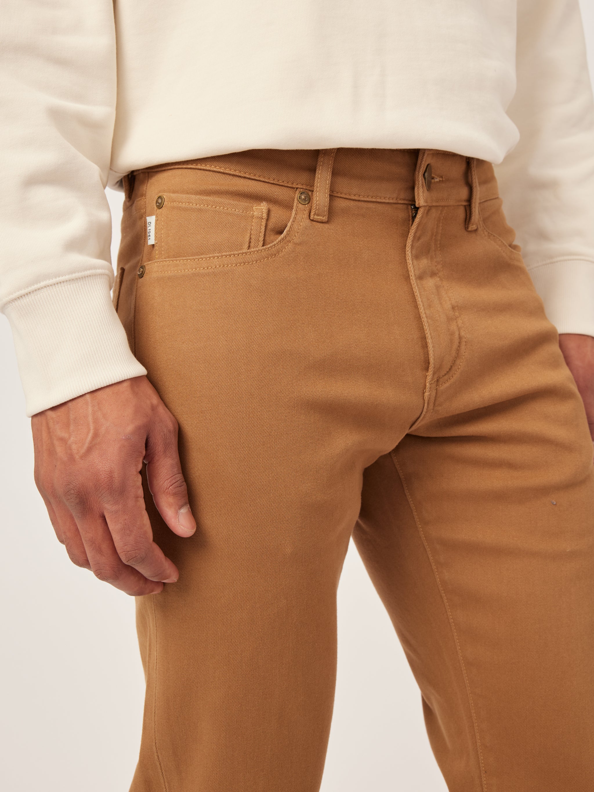 Russell Slim Straight | Bourbon