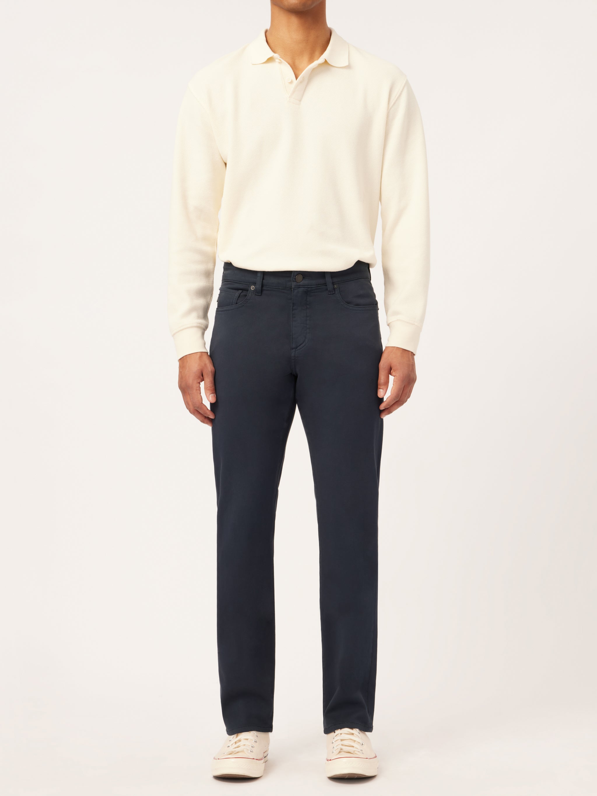Russell Slim Straight | Berlin Blue