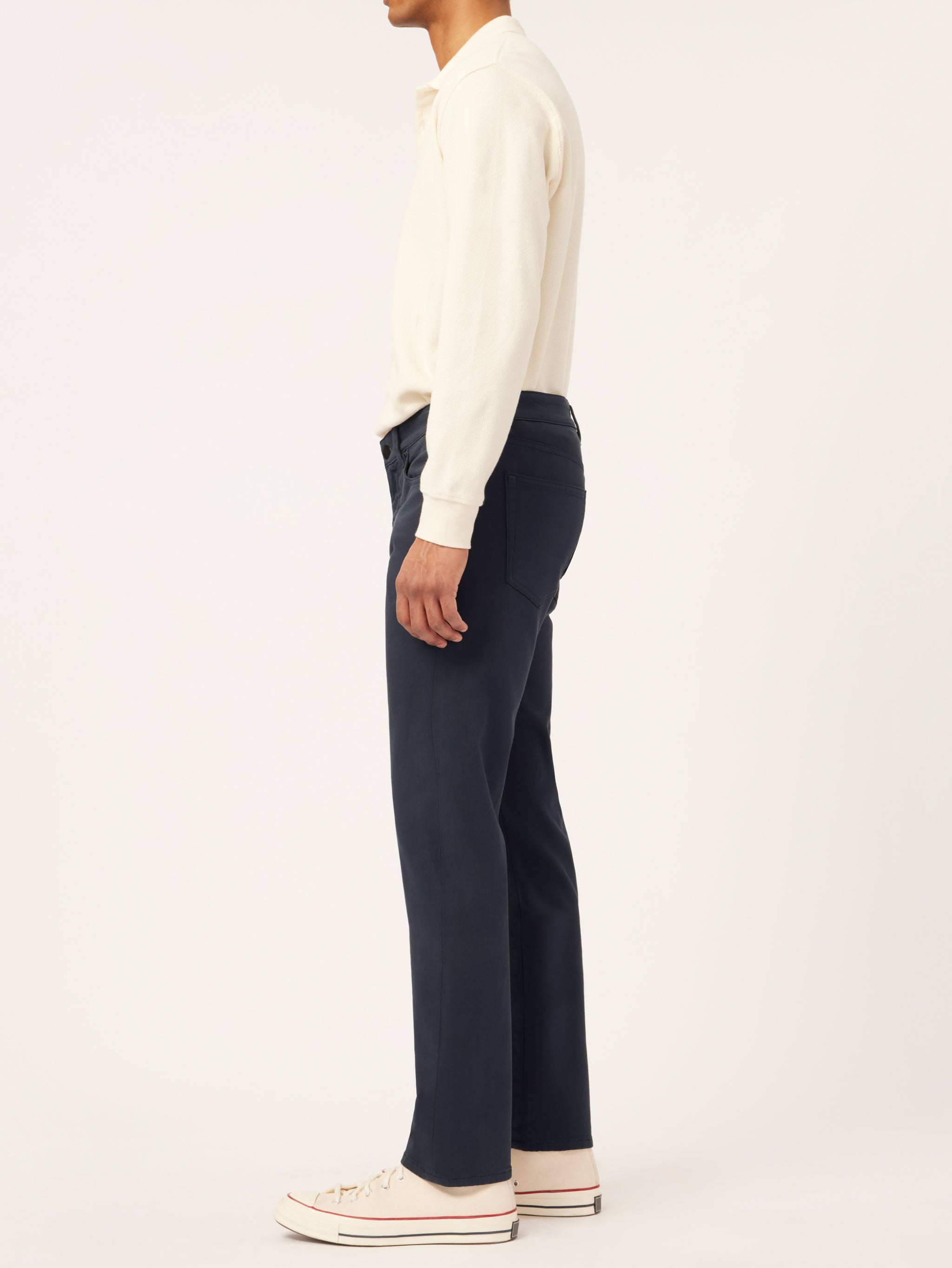 Russell Slim Straight | Berlin Blue