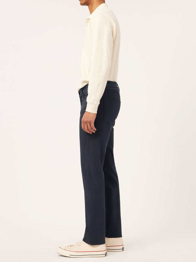 Russell Slim Straight | Berlin Blue