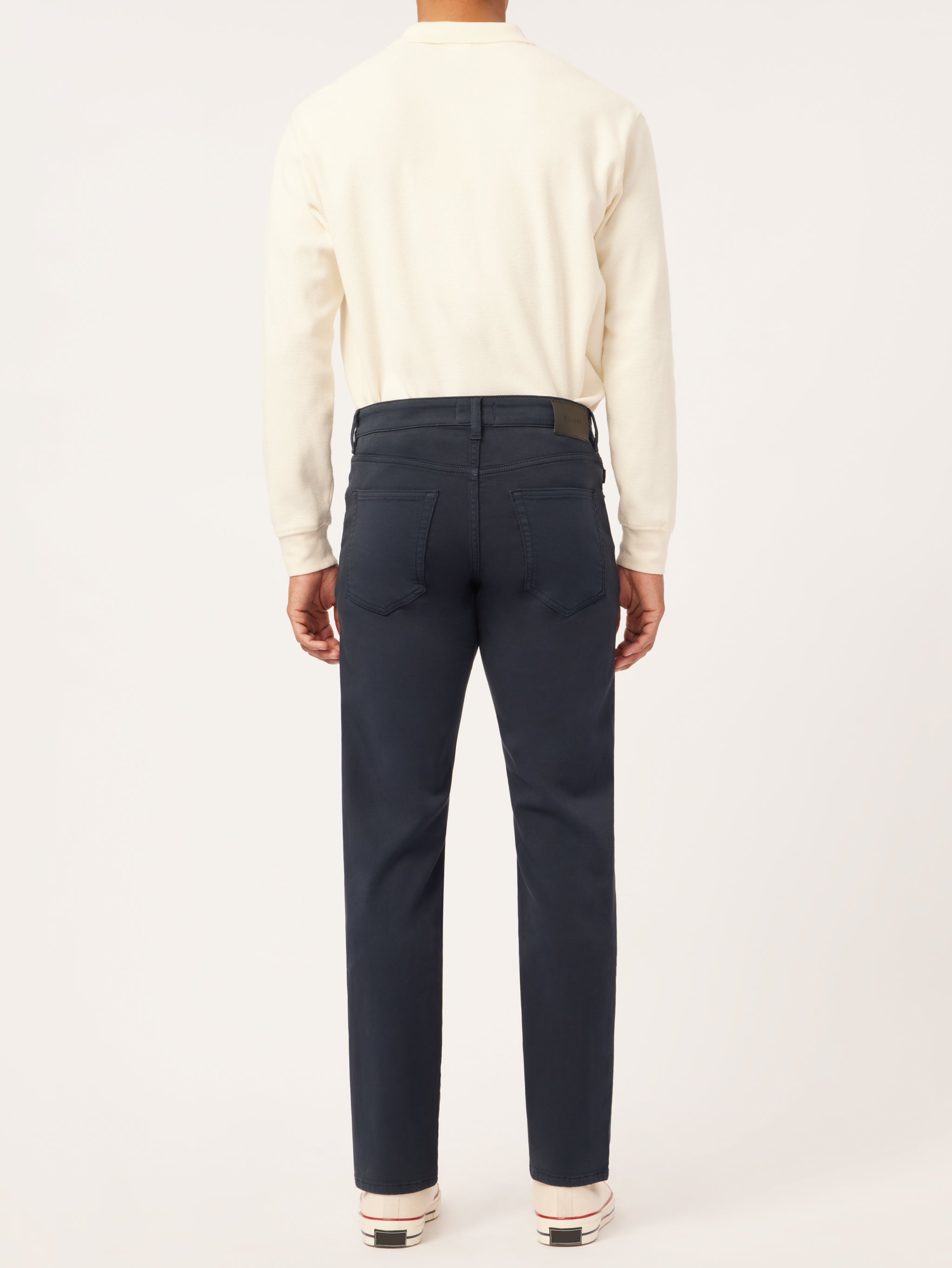 Russell Slim Straight | Berlin Blue
