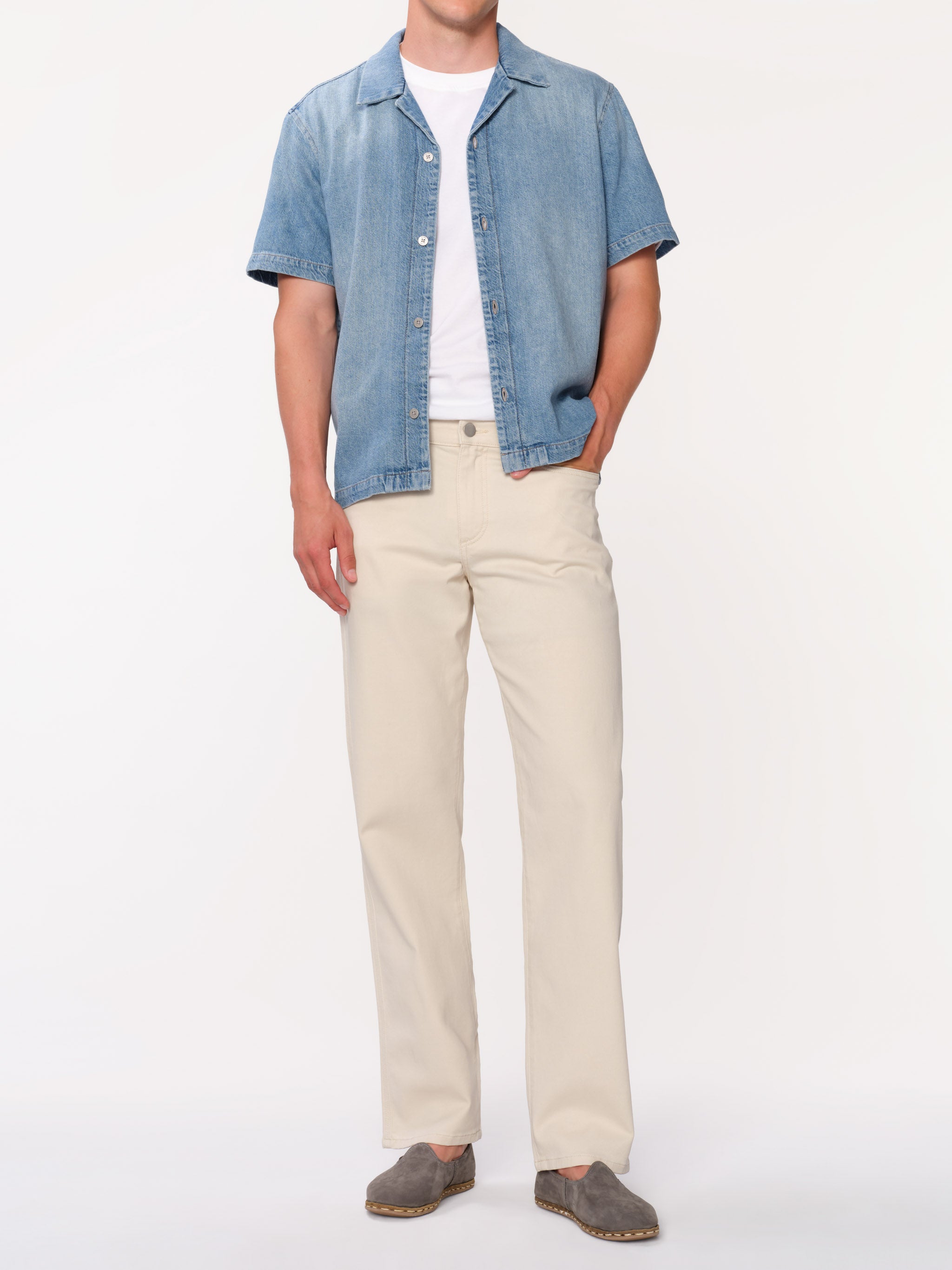 Noah Tapered Straight | DL1961 Premium Denim