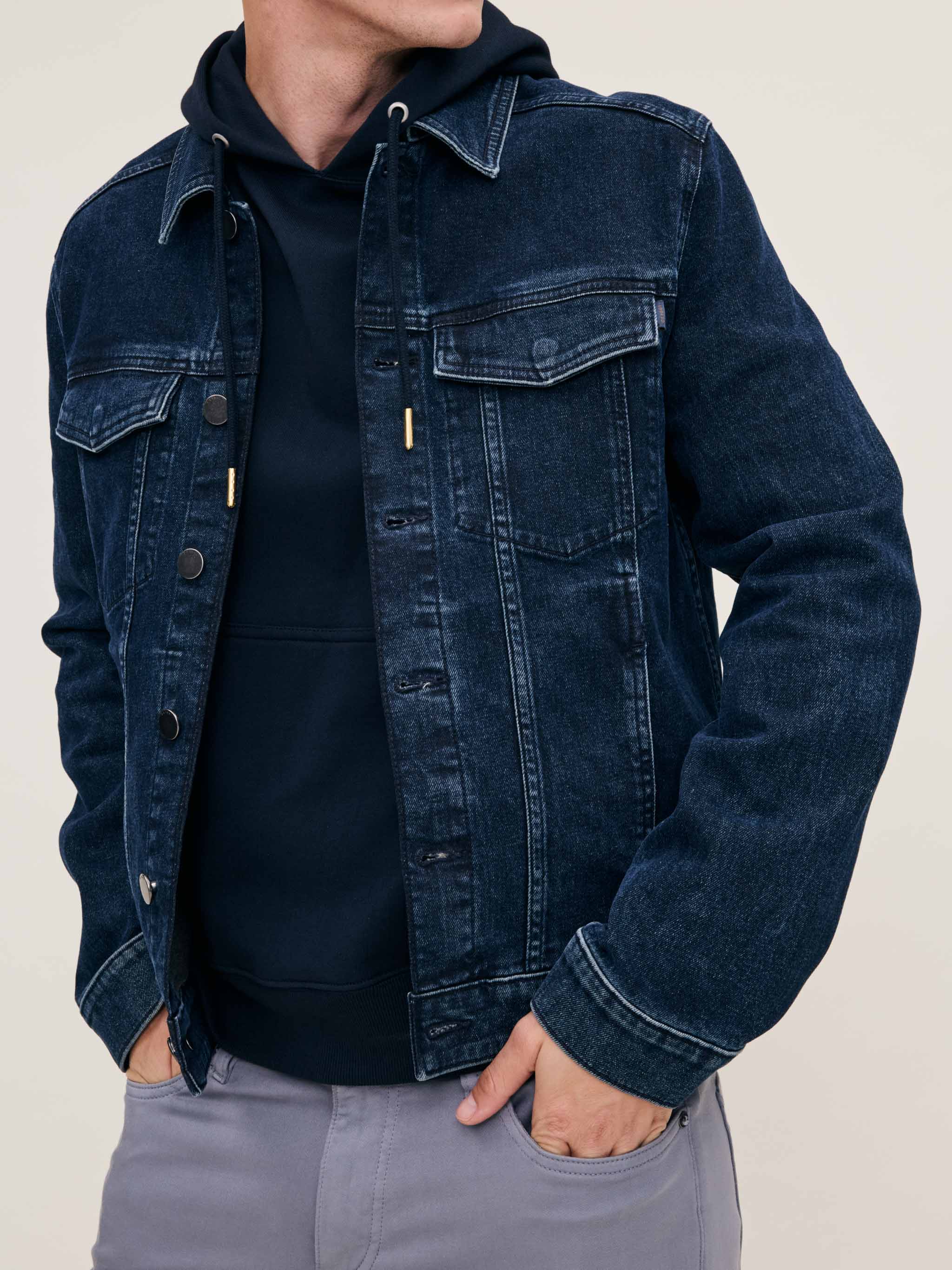 Vaughn Trucker Jacket – DL1961