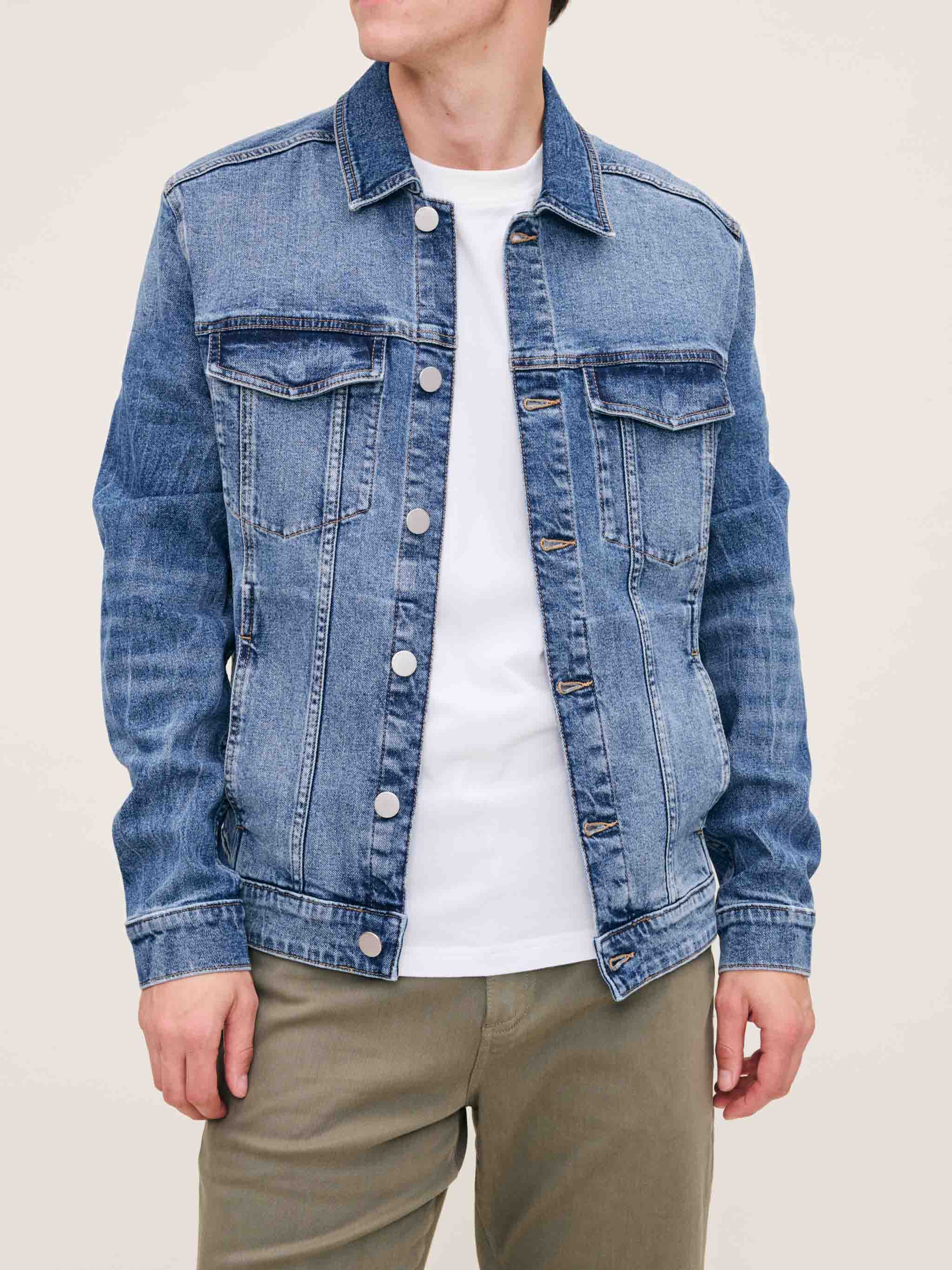 Vaughn Trucker Jacket – DL1961