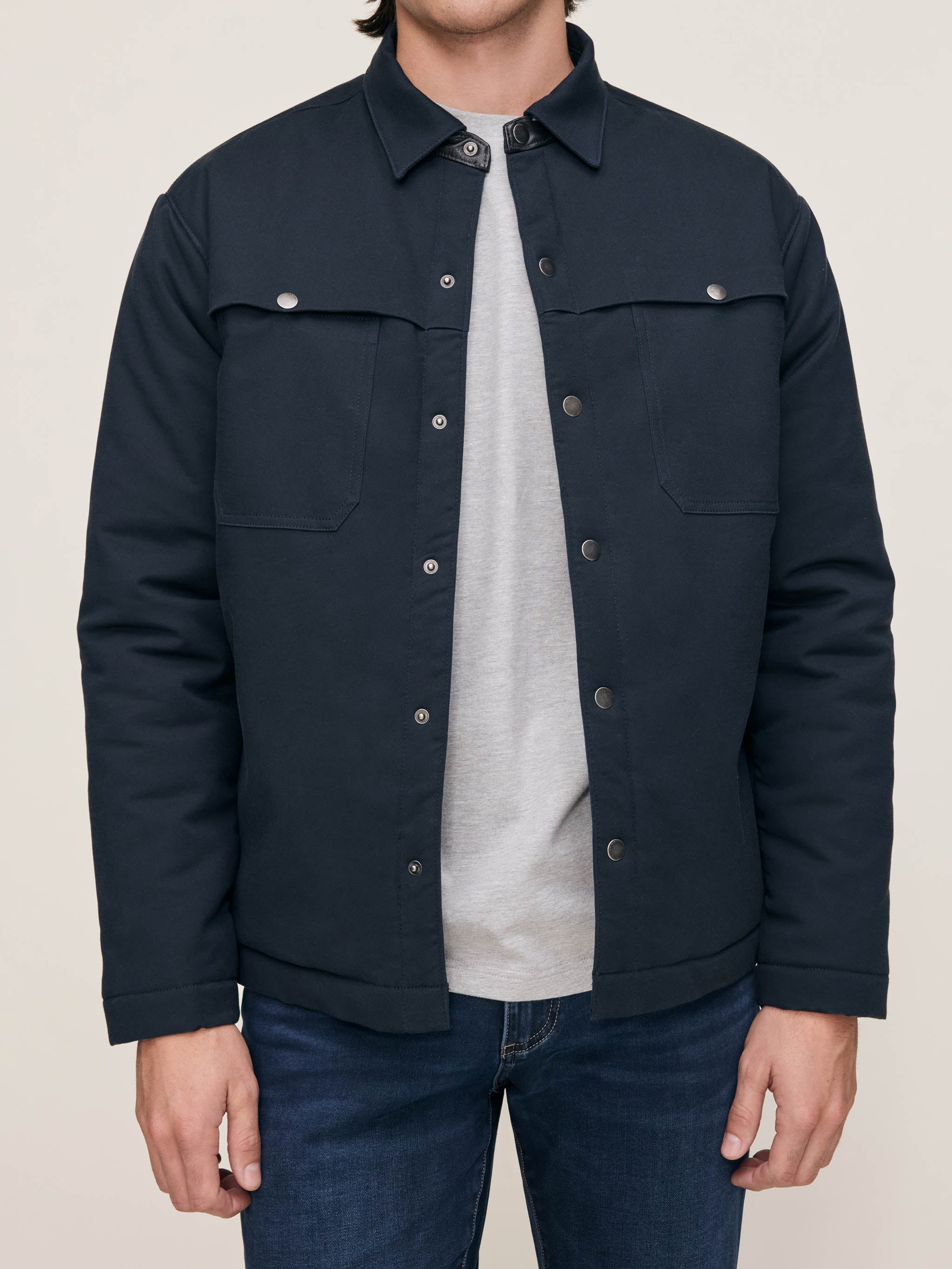 Derrek Overshirt | Depths