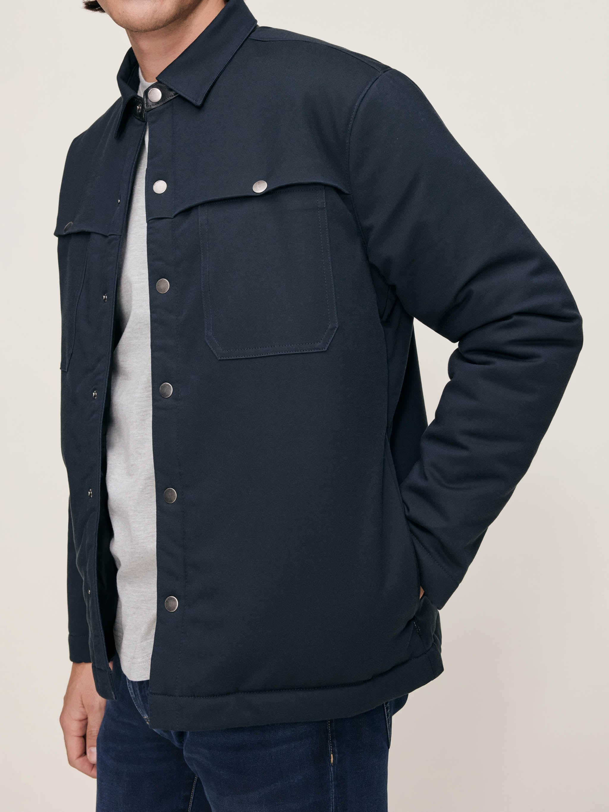 Derrek Overshirt | Depths